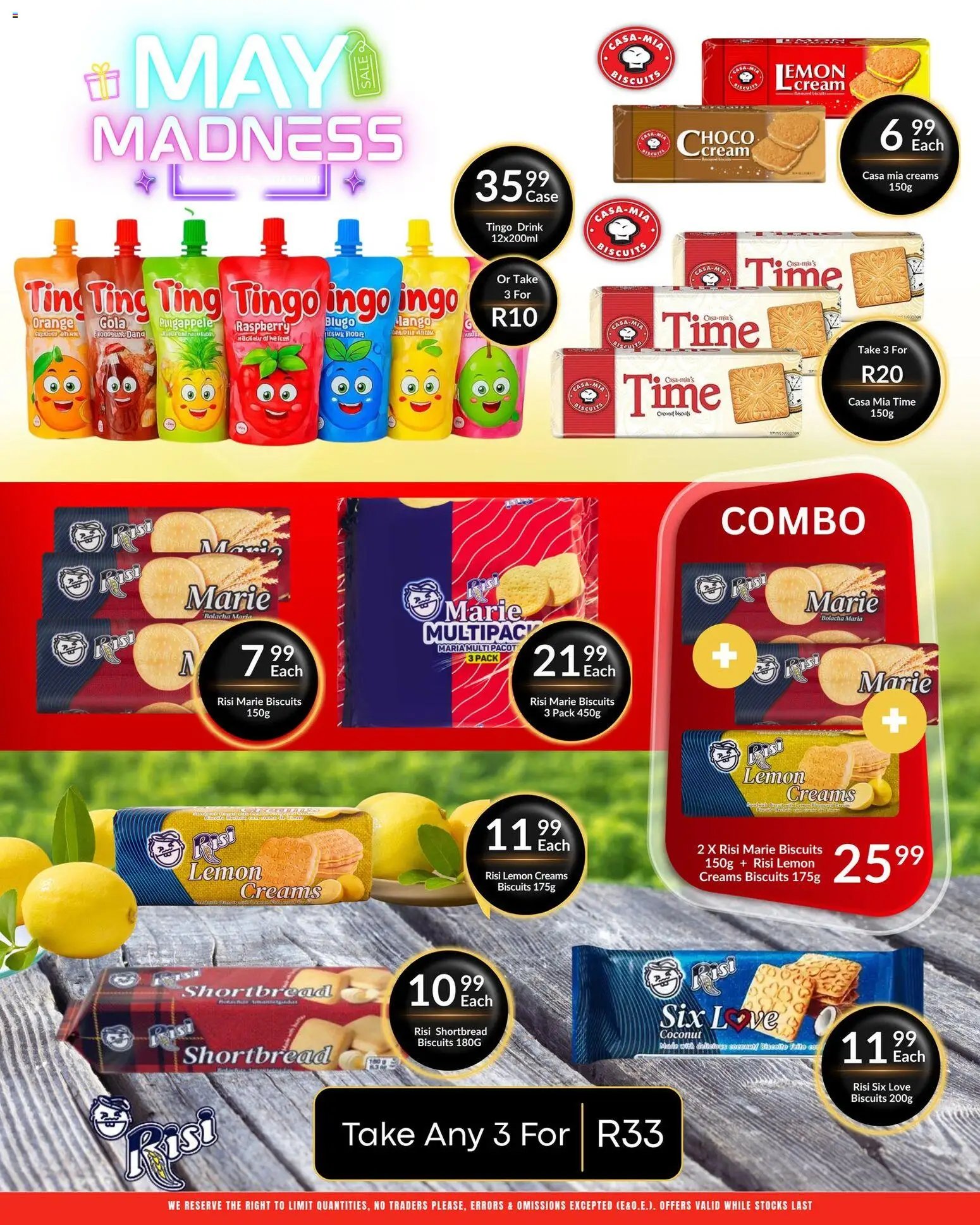 Super Save Specials