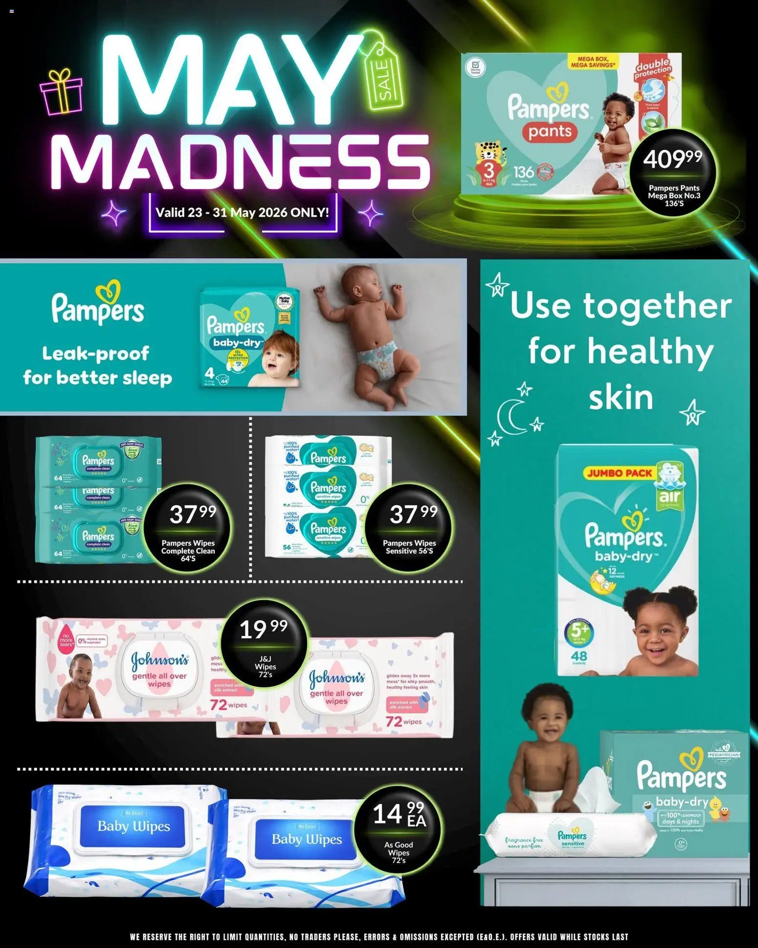 Super Save Specials