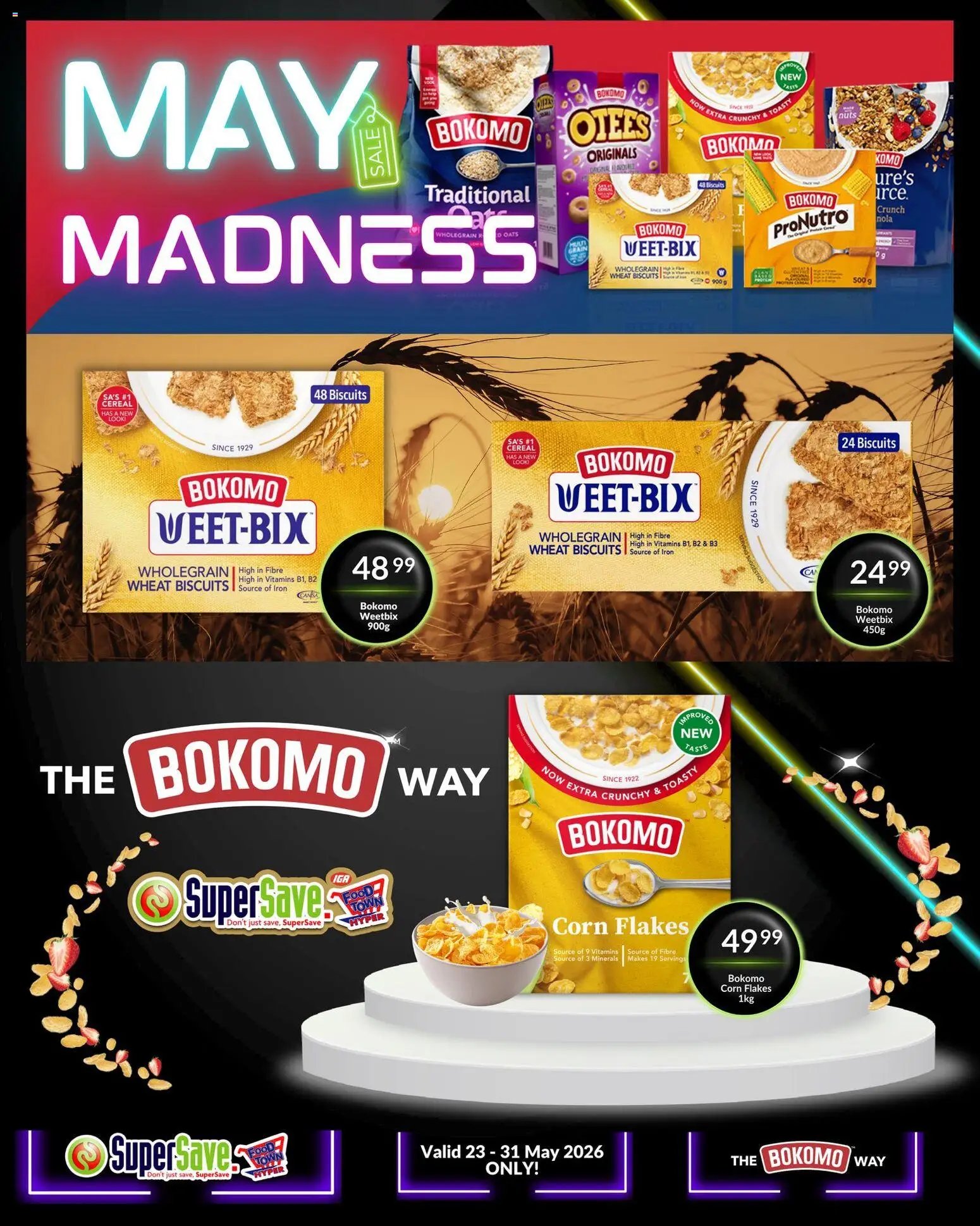 Super Save Specials