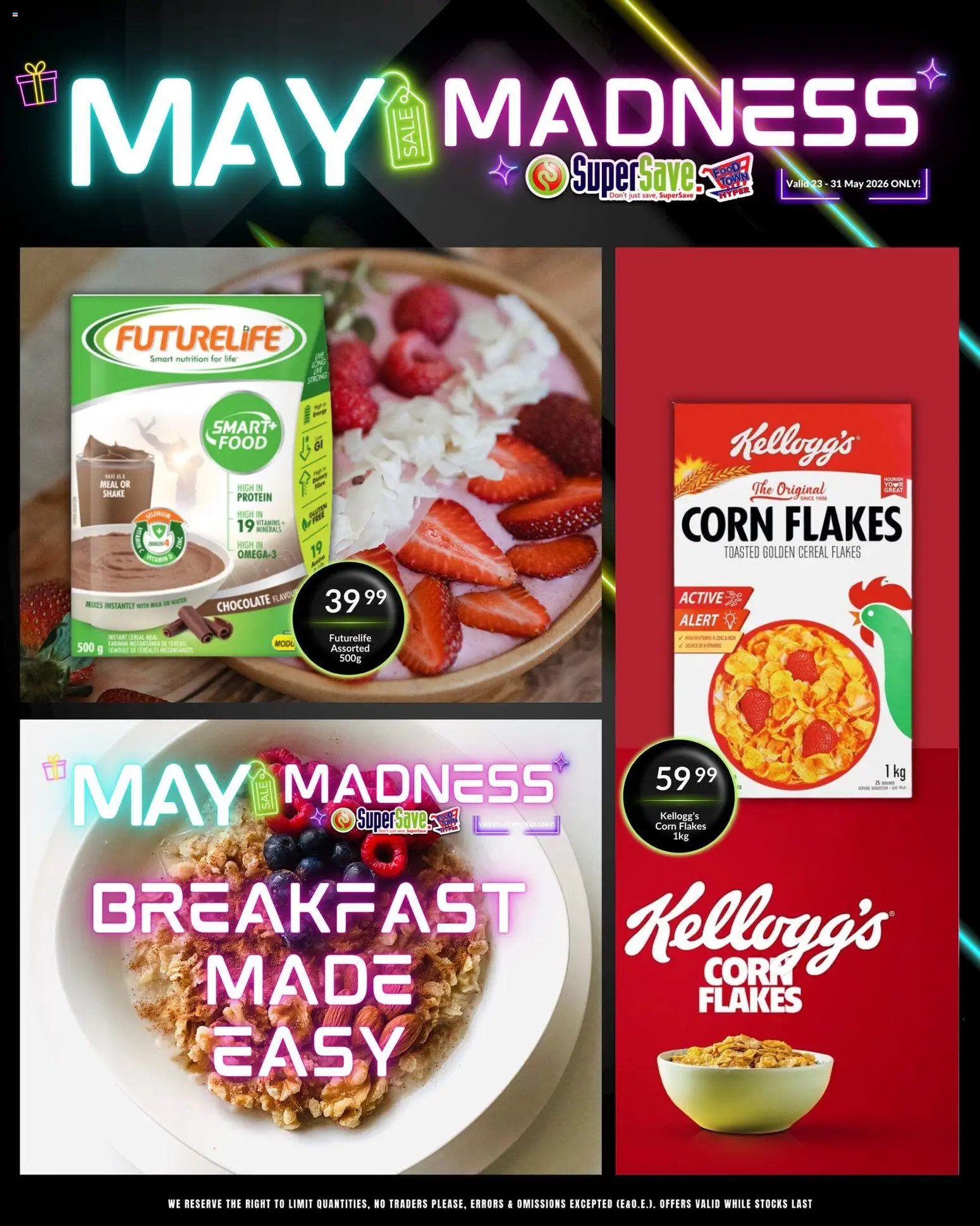 Super Save Specials