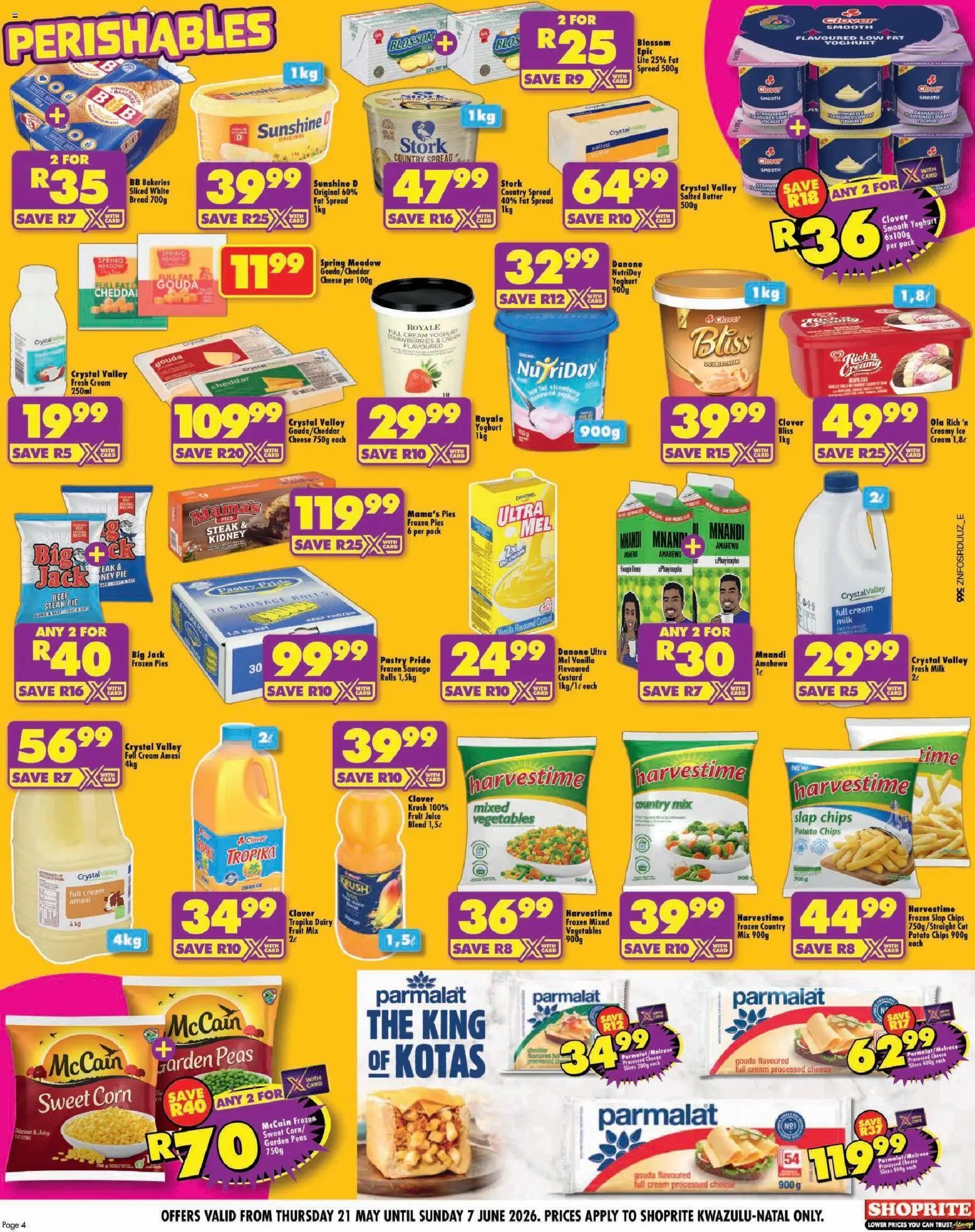 Shoprite - Kwazulu-Natal - Low Price Lowduuuma