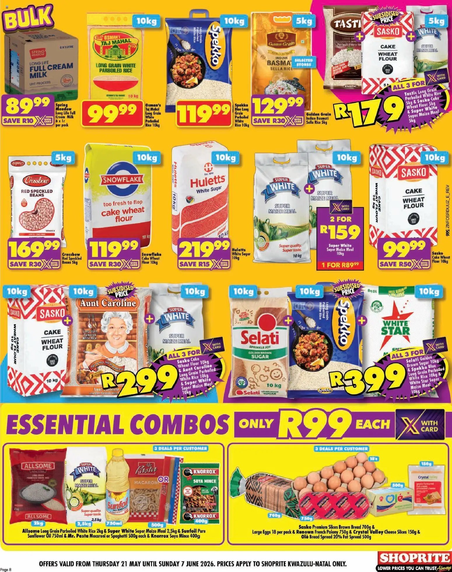 Shoprite - Kwazulu-Natal - Low Price Lowduuuma