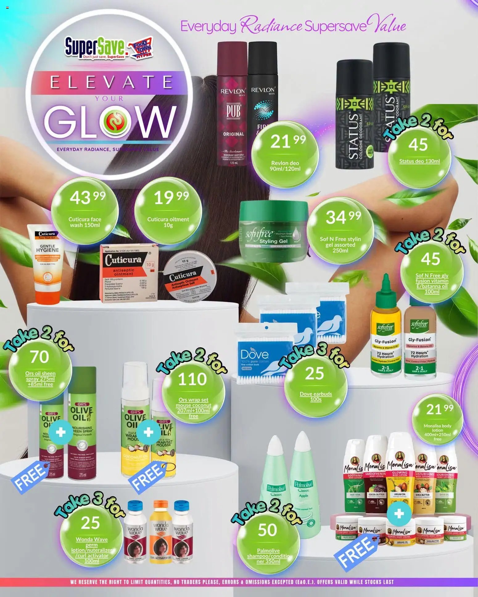 Super Save Sunday Only