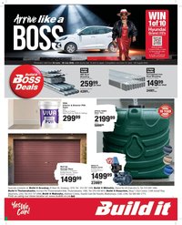 Build It Specials