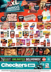 Checkers - Western Cape - XXL Savings