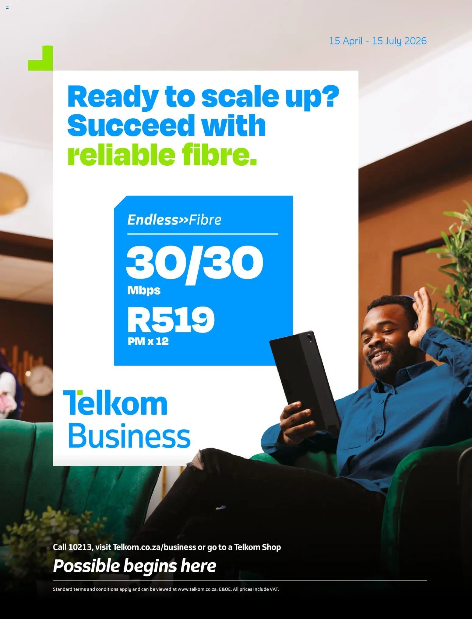 Telkom Business Deals (2026-04-15 - 2026-07-15) | 1