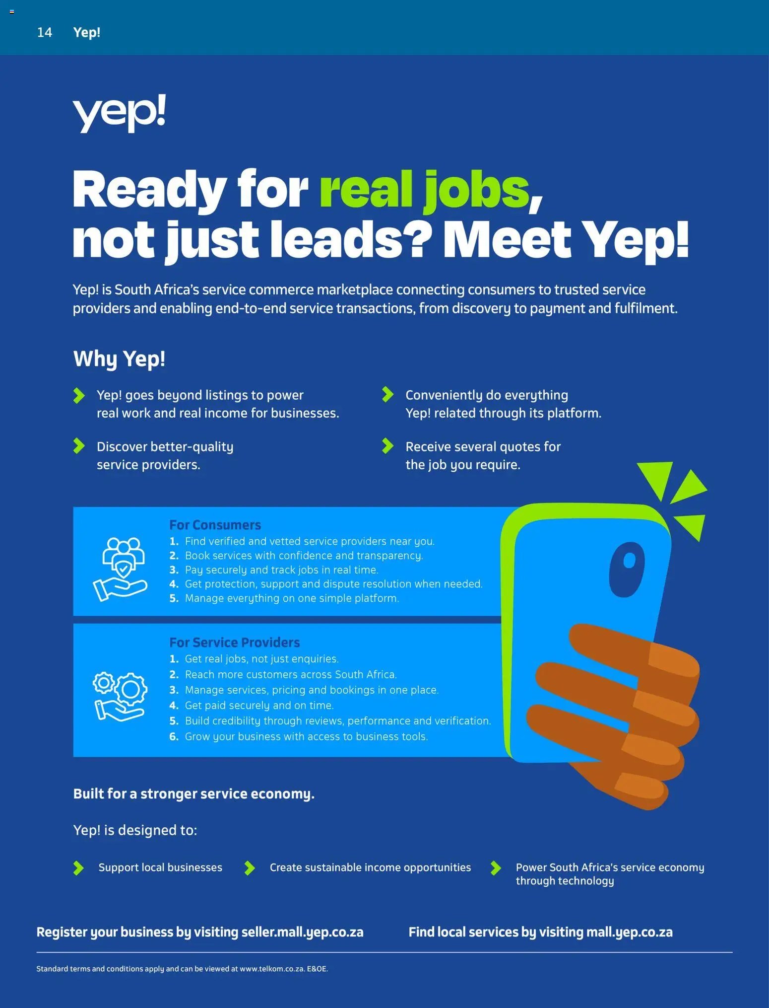 Telkom Business Deals (2026-04-15 - 2026-07-15) | 14