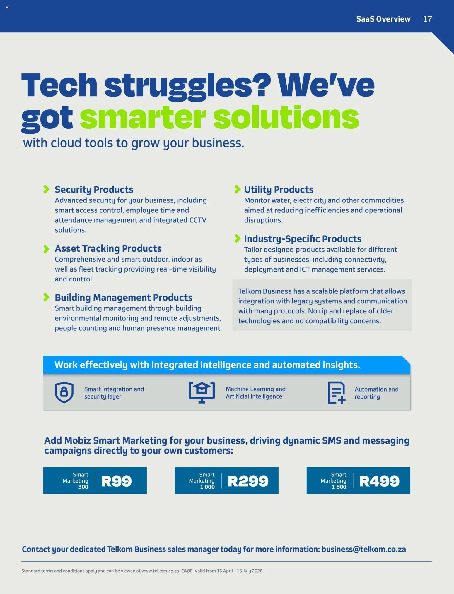 Telkom Business Deals (2026-04-15 - 2026-07-15) | 17