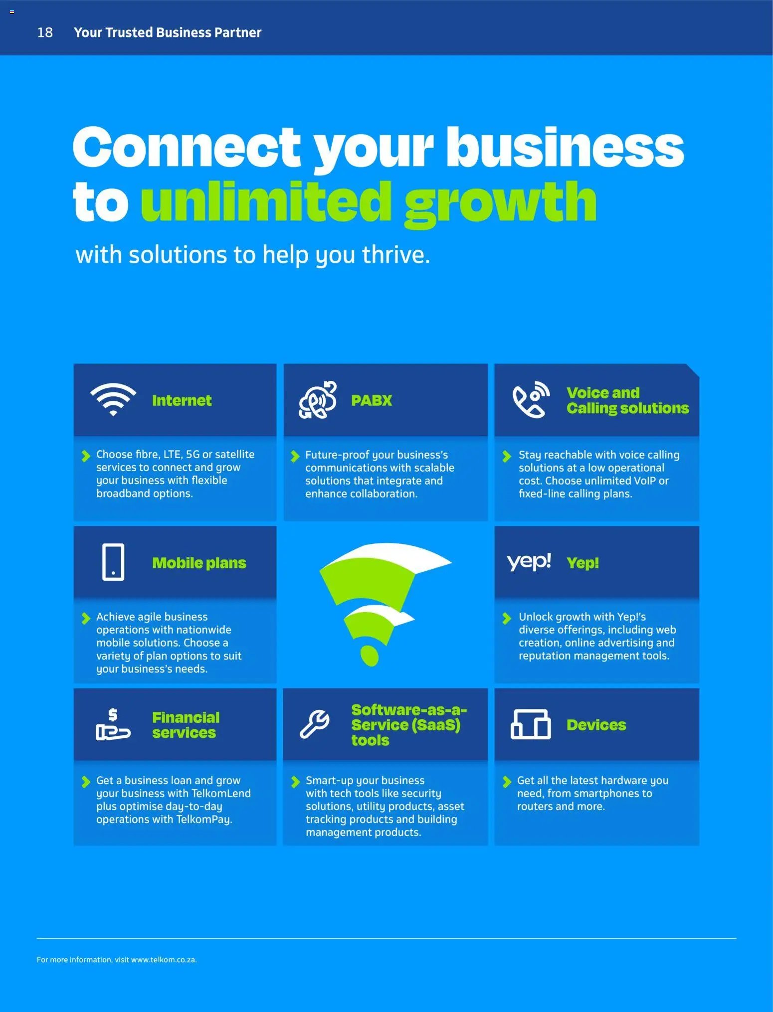 Telkom Business Deals (2026-04-15 - 2026-07-15) | 18