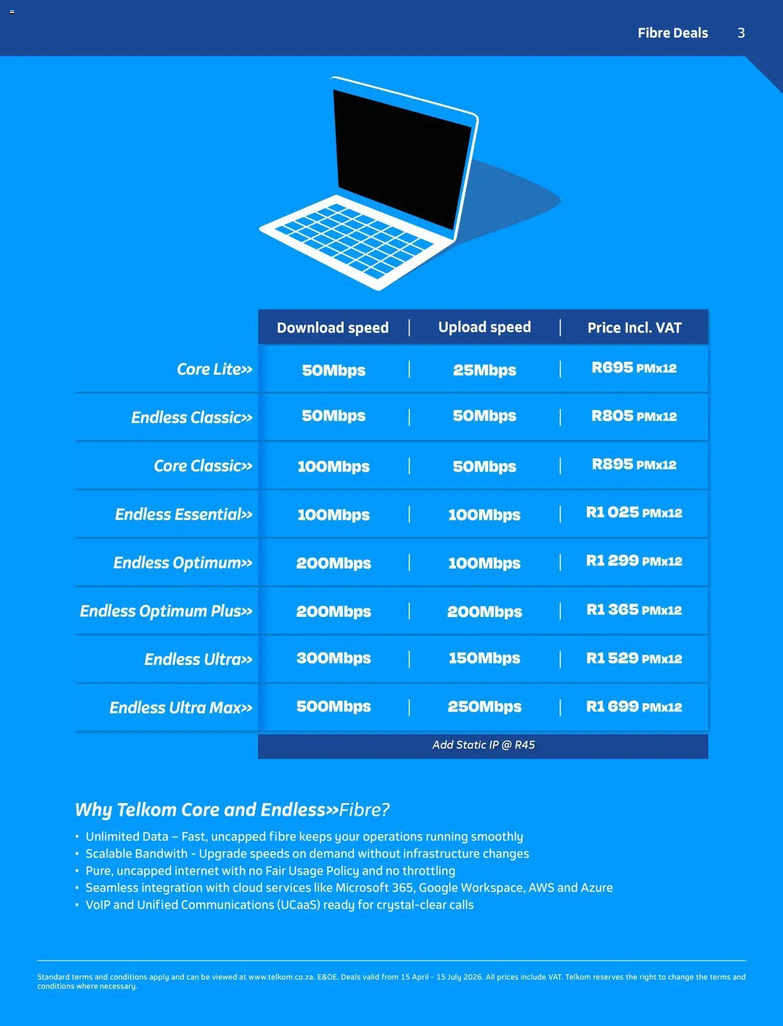 Telkom Business Deals (2026-04-15 - 2026-07-15) | 3