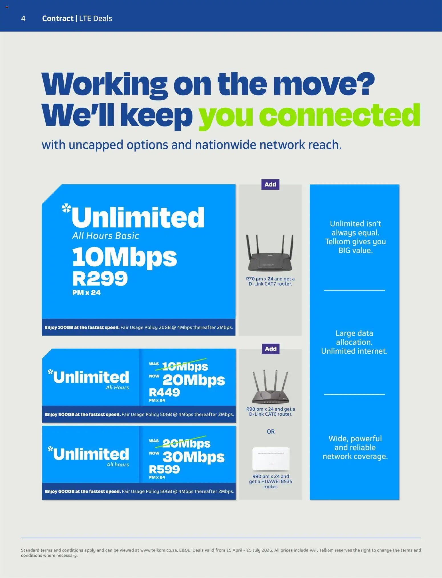 Telkom Business Deals (2026-04-15 - 2026-07-15) | 4
