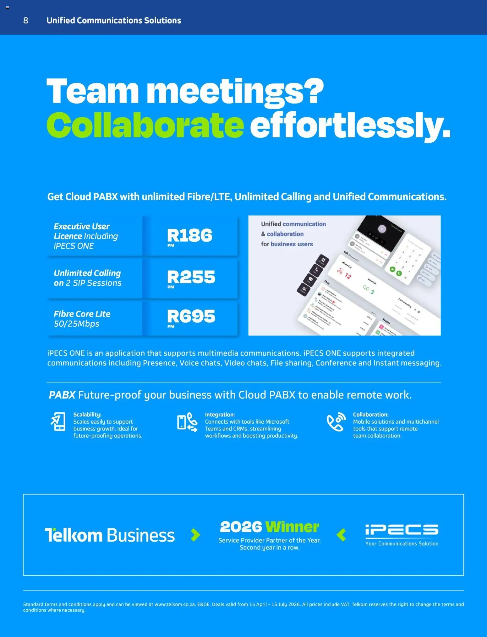 Telkom Business Deals (2026-04-15 - 2026-07-15) | 8