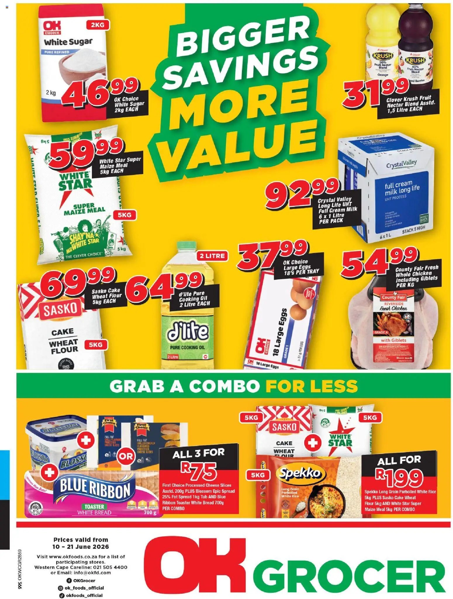 OK Foods - Western Cape - OK Grocer