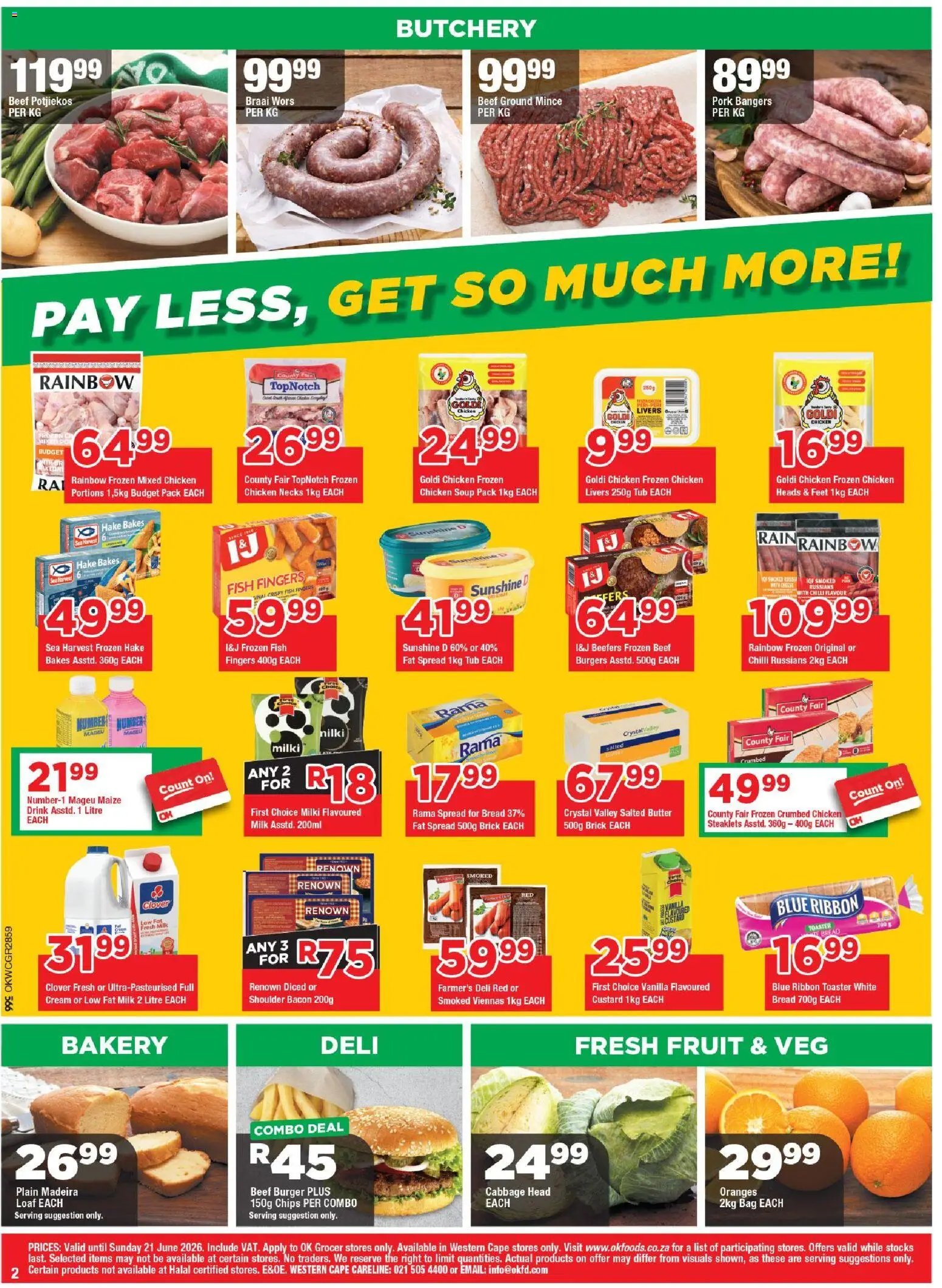 OK Foods - Western Cape - OK Grocer