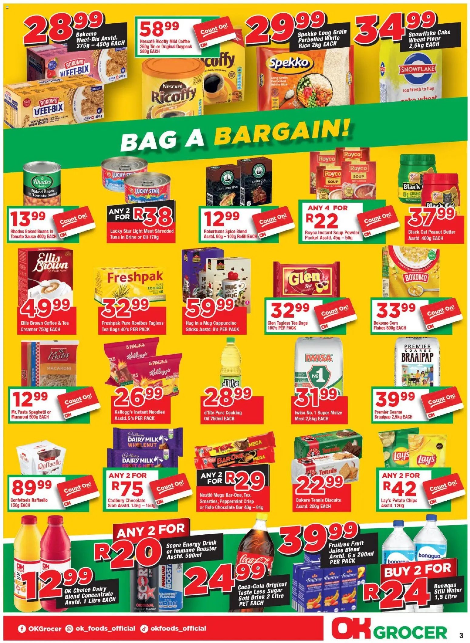 OK Foods - Western Cape - OK Grocer