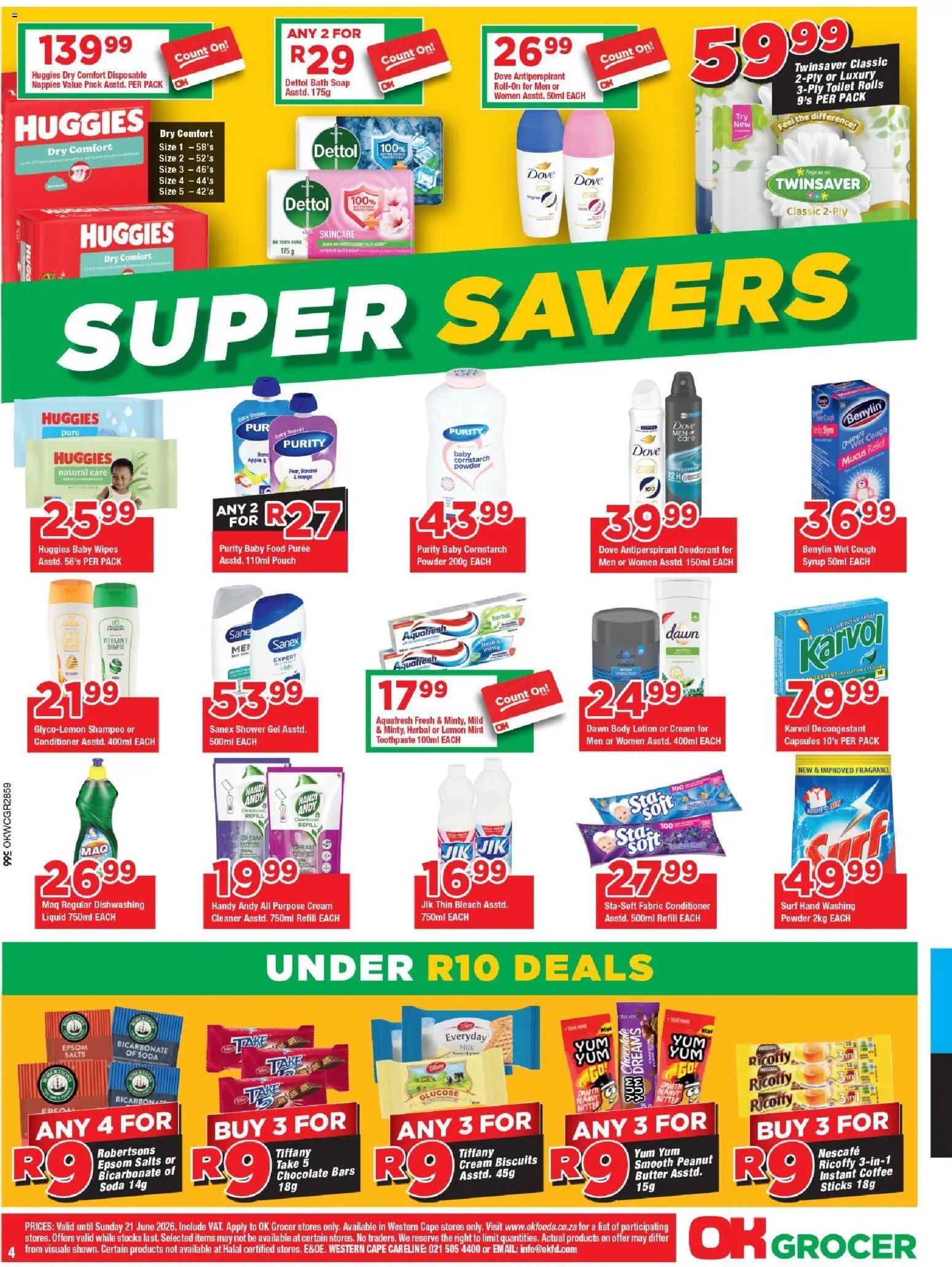 OK Foods - Western Cape - OK Grocer