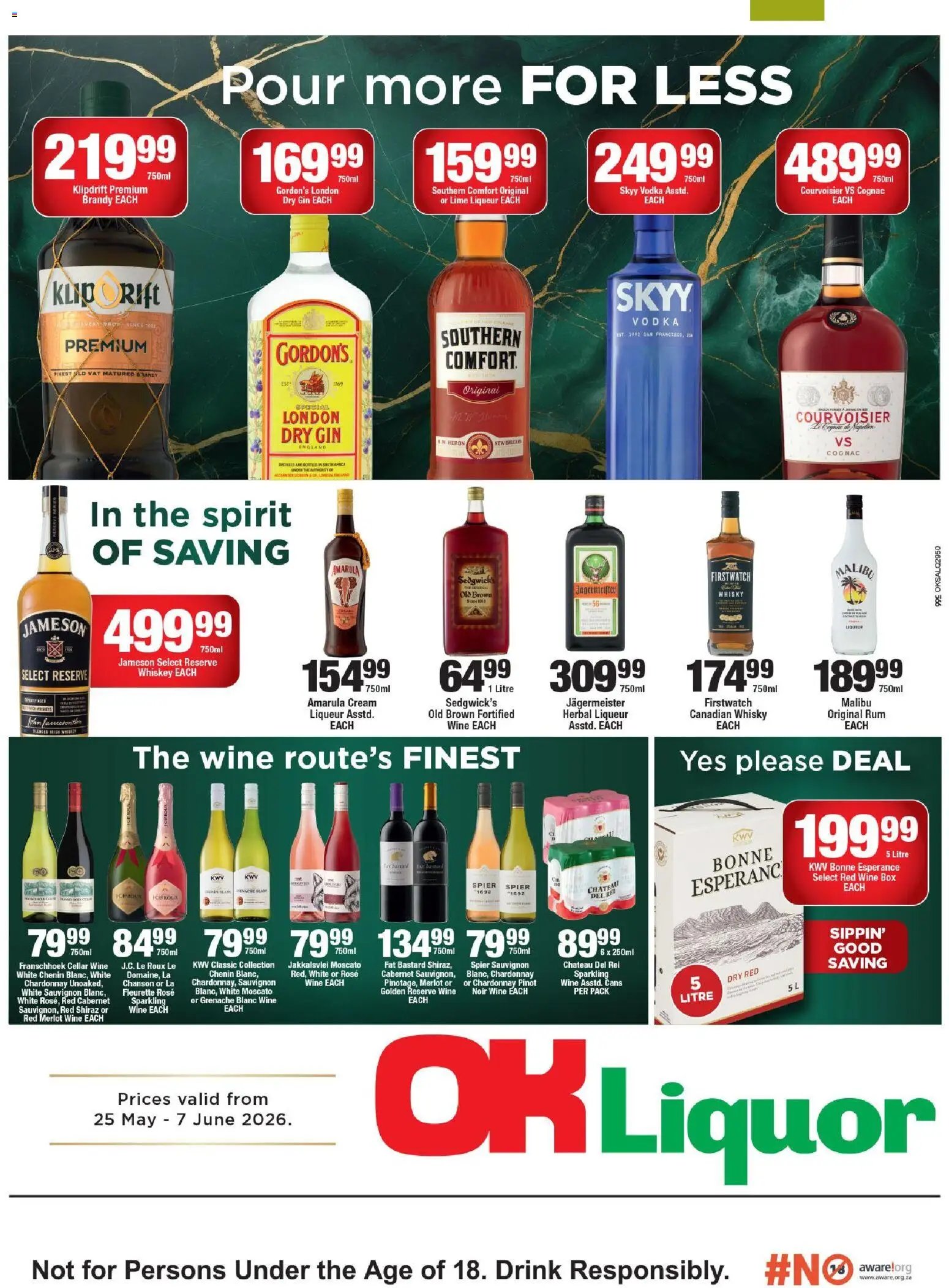 OK Foods - OK Liquor