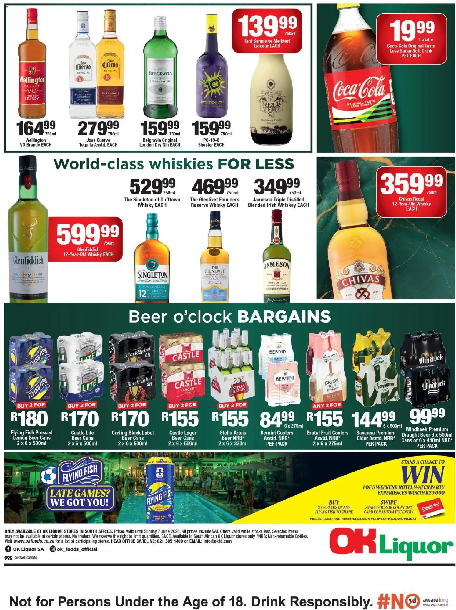 OK Foods - OK Liquor