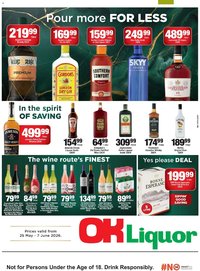 OK Foods - OK Liquor