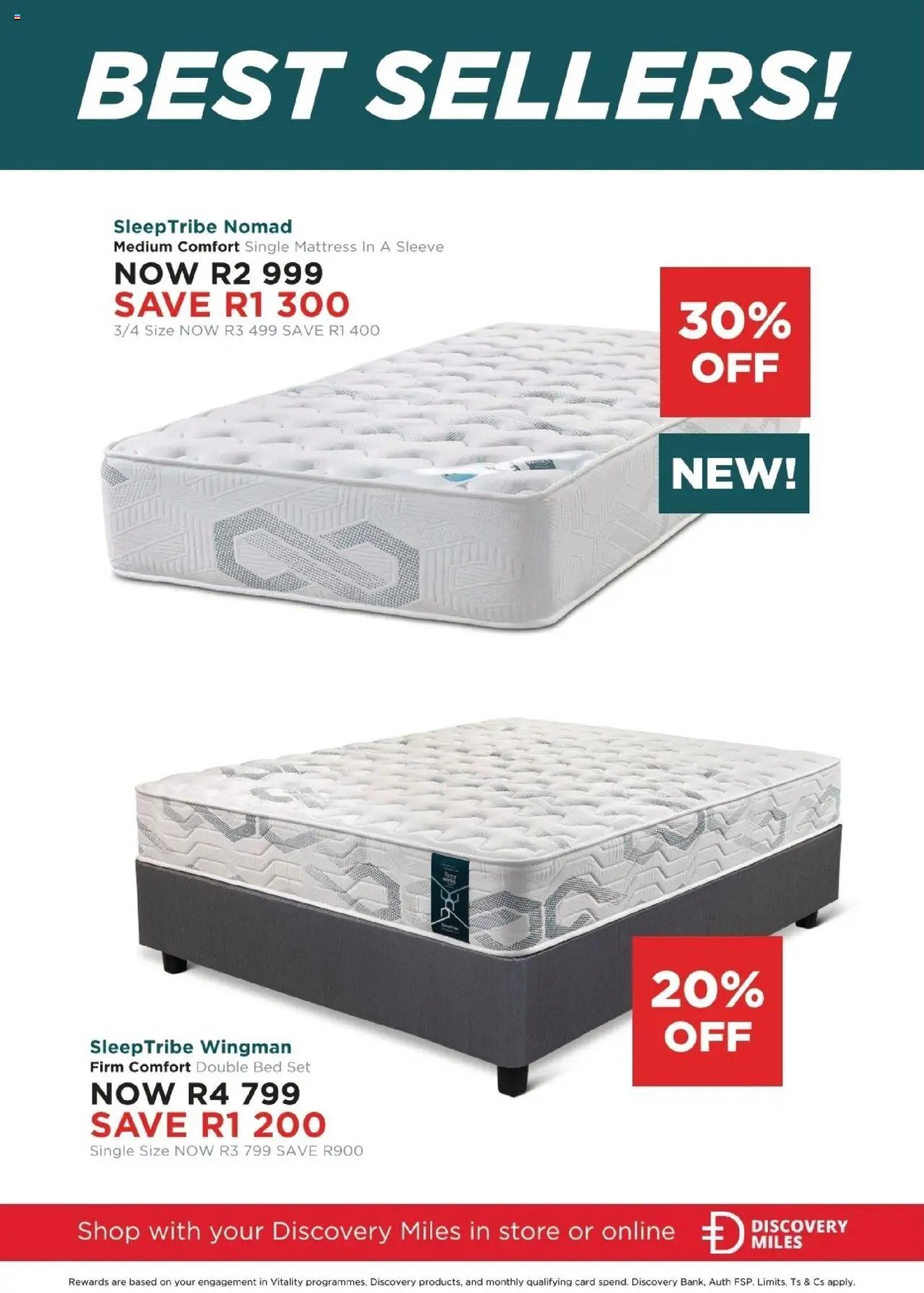 Dial-a-Bed - Forty Winks Up To 30% Off Catalogue (2025-08-25 - 2025-09-07) | 2