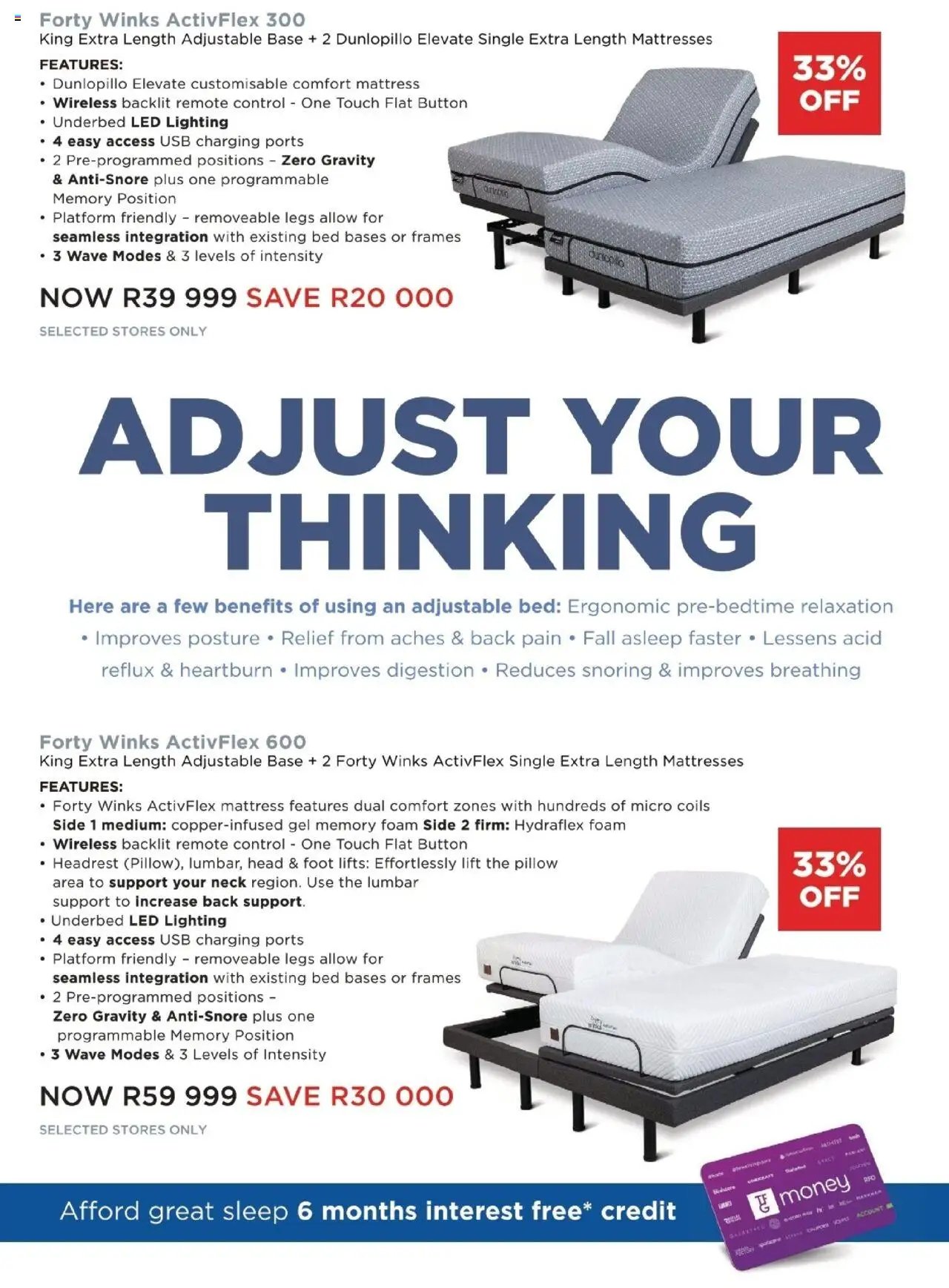 Dial-a-Bed - Forty Winks Up To 30% Off Catalogue (2025-08-25 - 2025-09-07) | 21