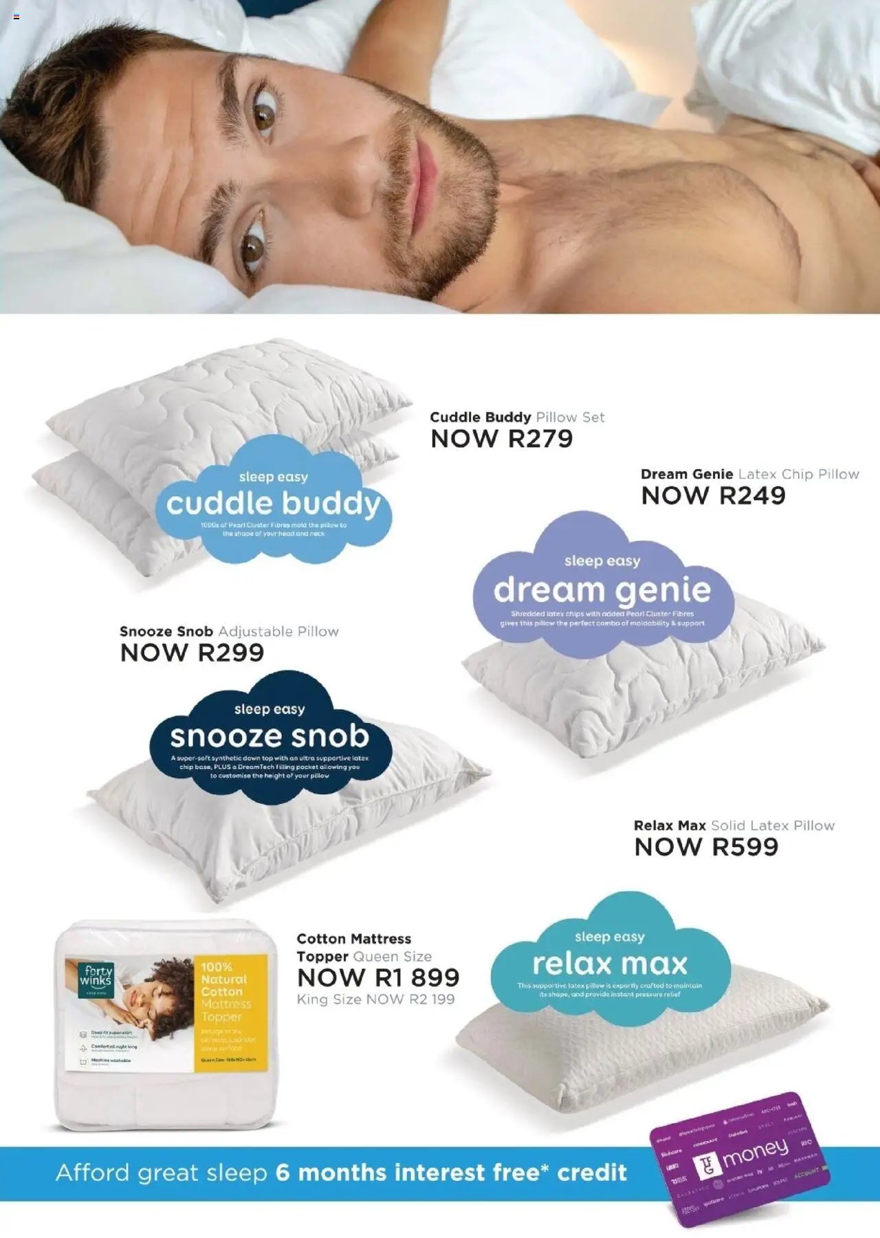 Dial-a-Bed - Forty Winks Up To 30% Off Catalogue (2025-08-25 - 2025-09-07) | 23