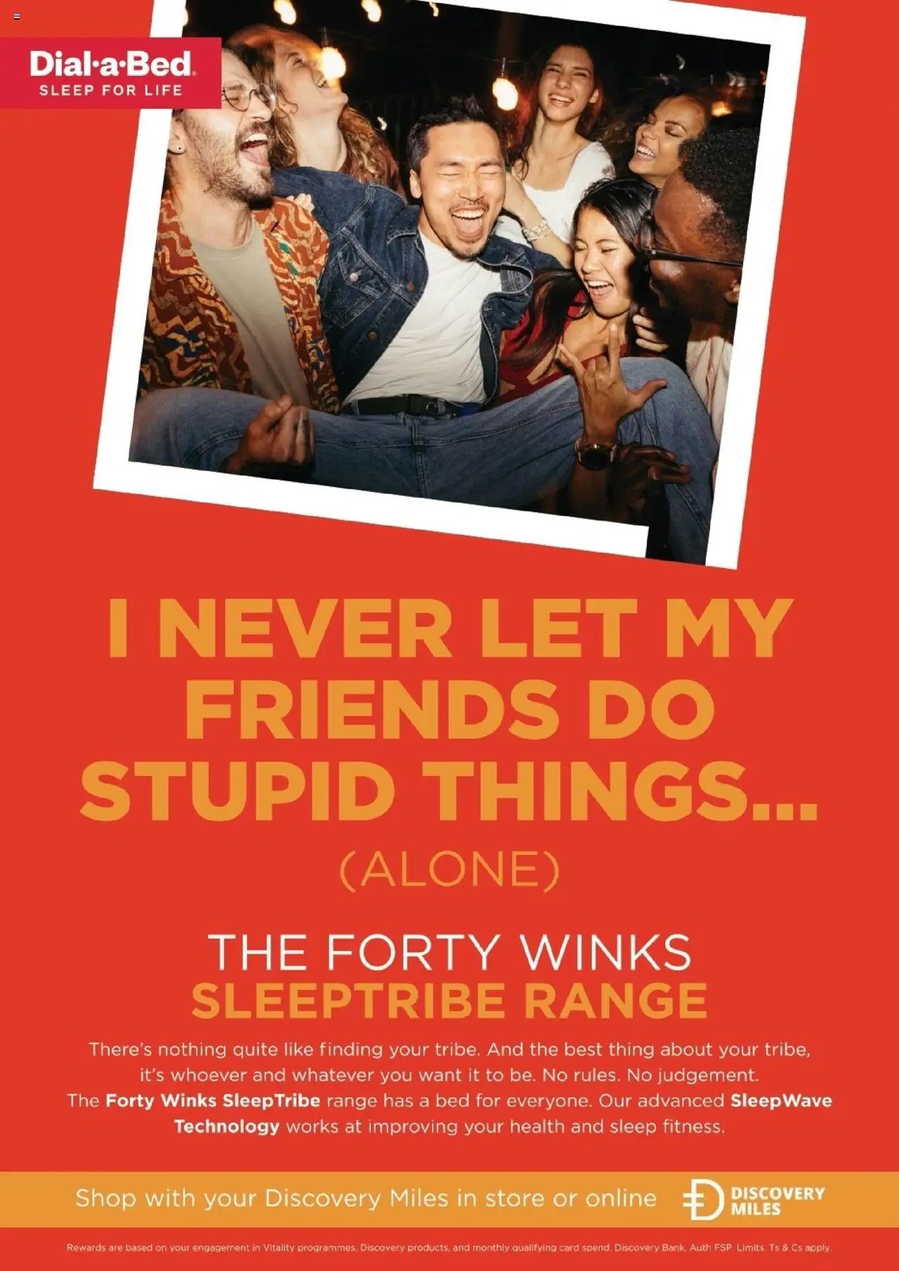 Dial-a-Bed - Forty Winks Up To 30% Off Catalogue (2025-08-25 - 2025-09-07) | 4