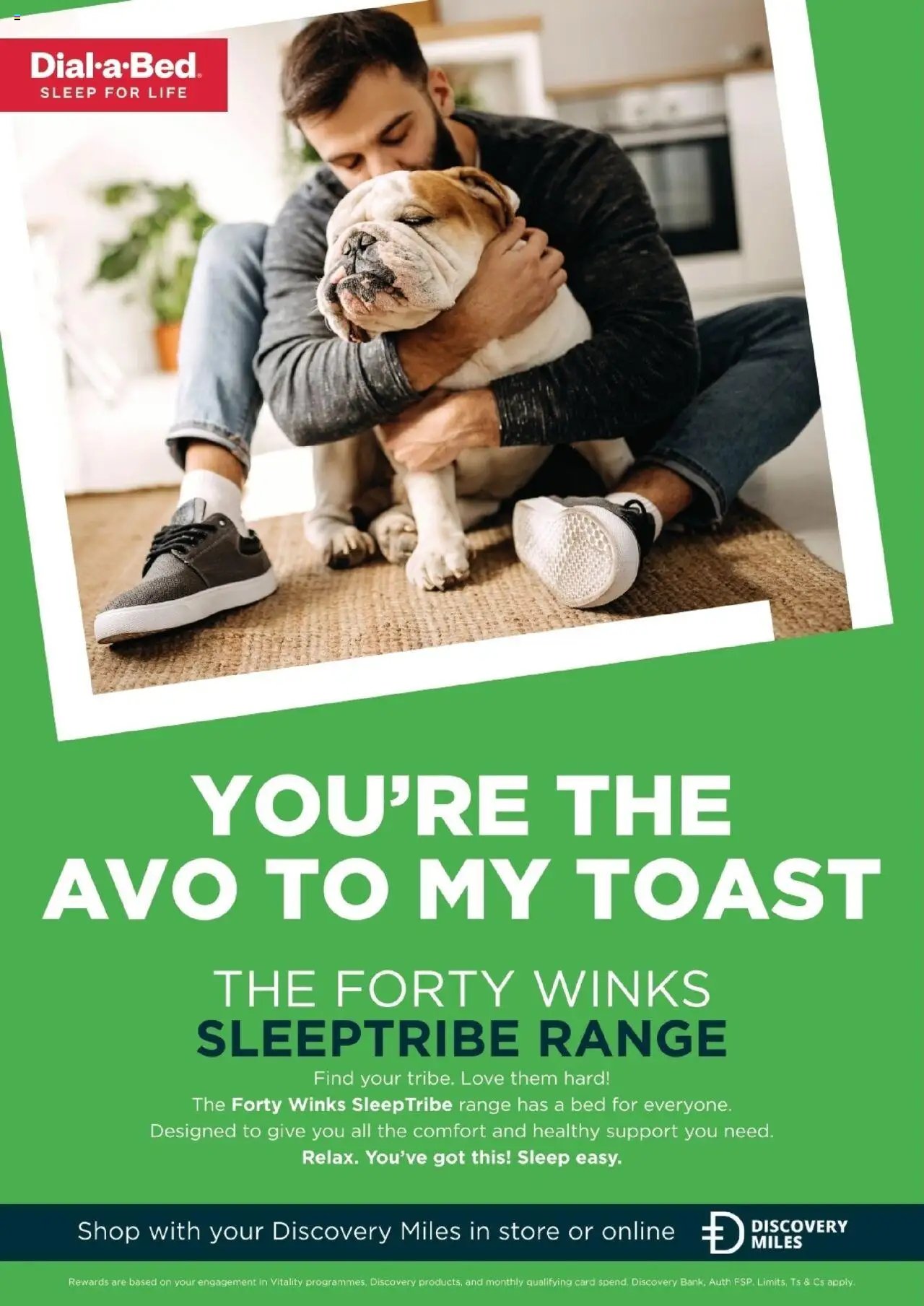 Dial-a-Bed - Forty Winks Up To 30% Off Catalogue (2025-08-25 - 2025-09-07) | 8