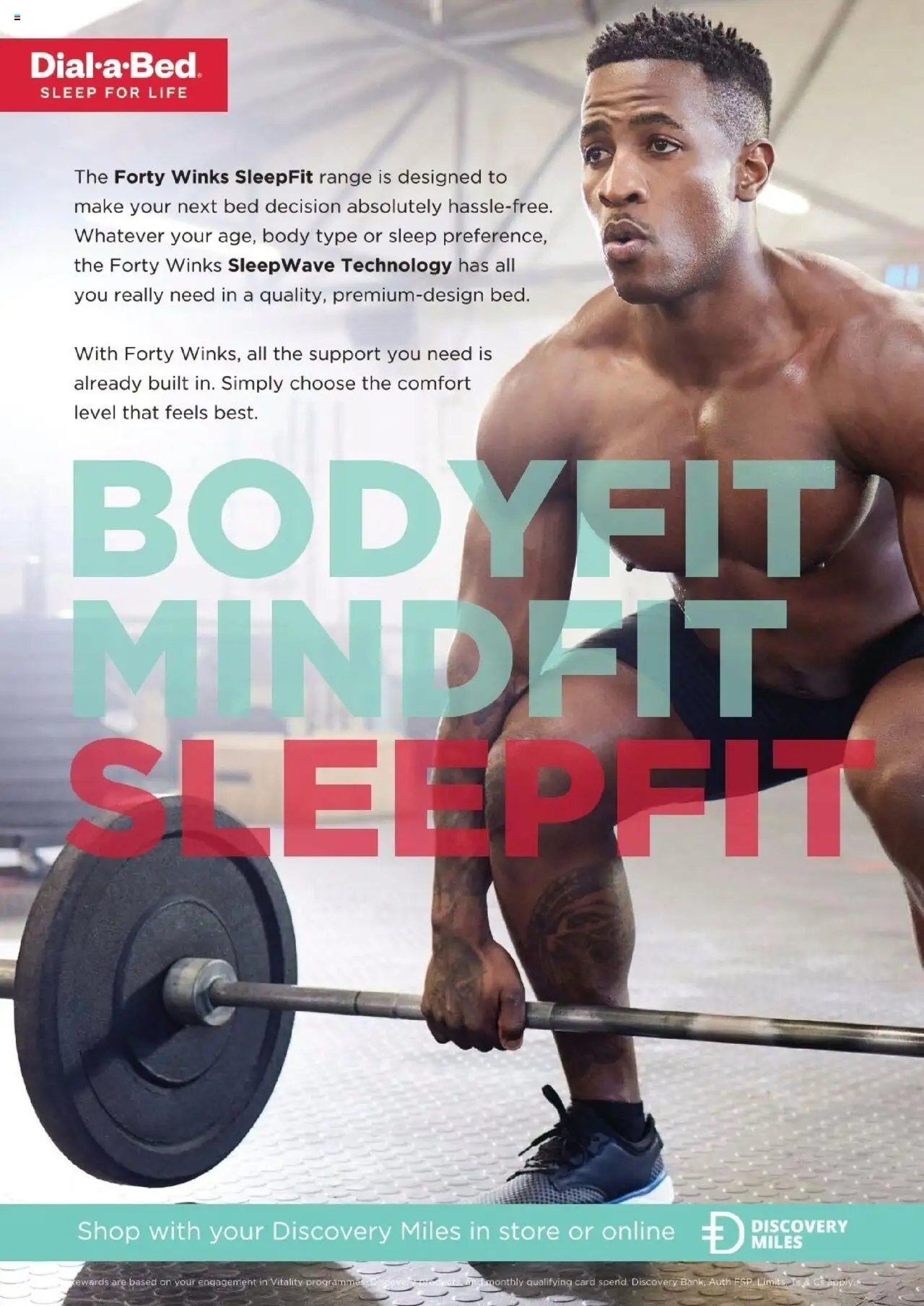 Dial-a-Bed - Forty Winks Up To 30% Off Catalogue (2025-08-25 - 2025-09-07) | 10
