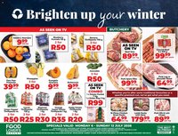 Food Lover's Market Western Cape - Weekly Specials