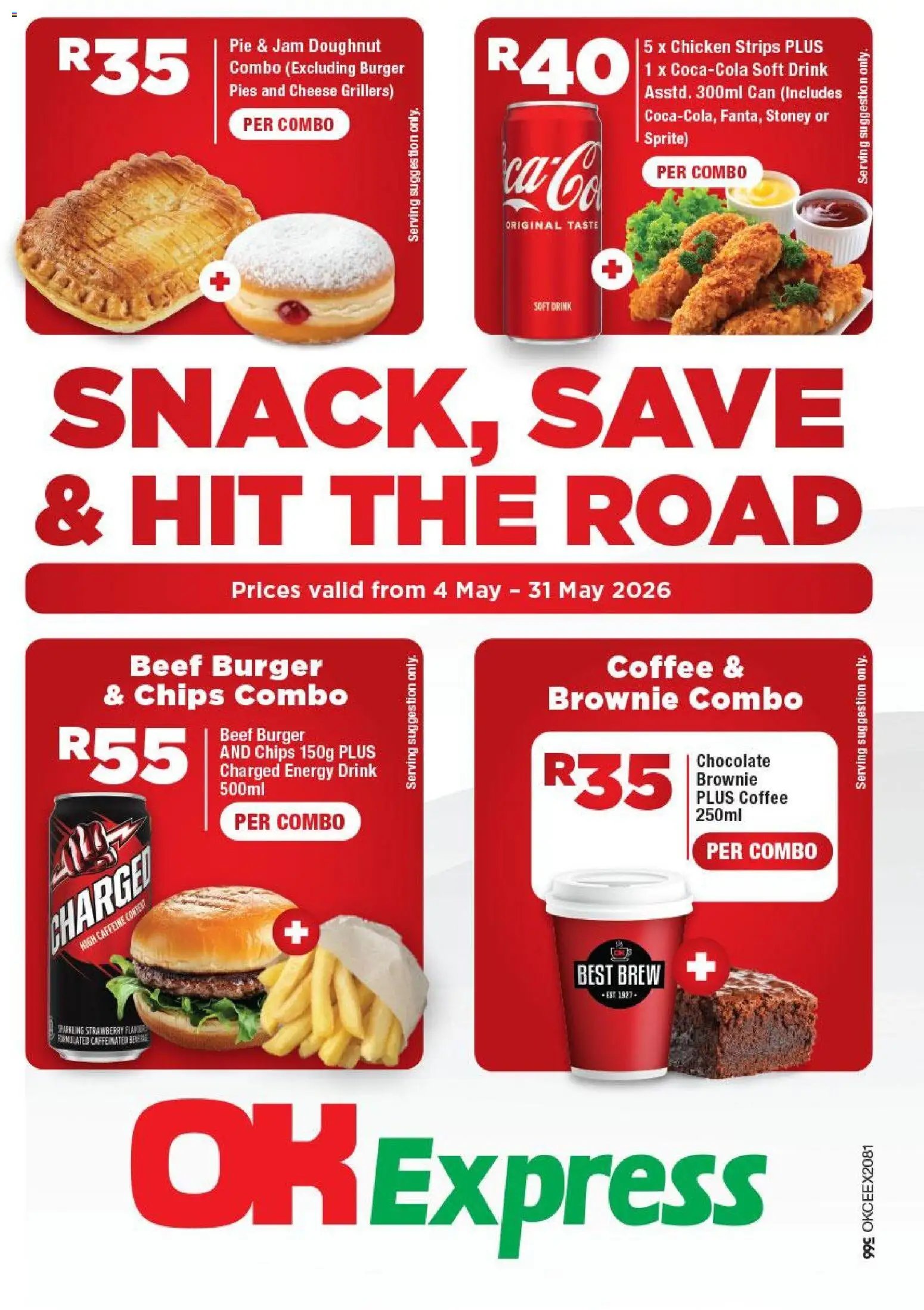OK Foods - Northern Cape - OK Express (2026-05-04 - 2026-05-31) | 1
