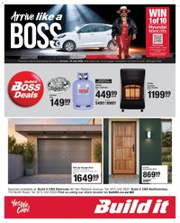 Build It Gauteng - Specials