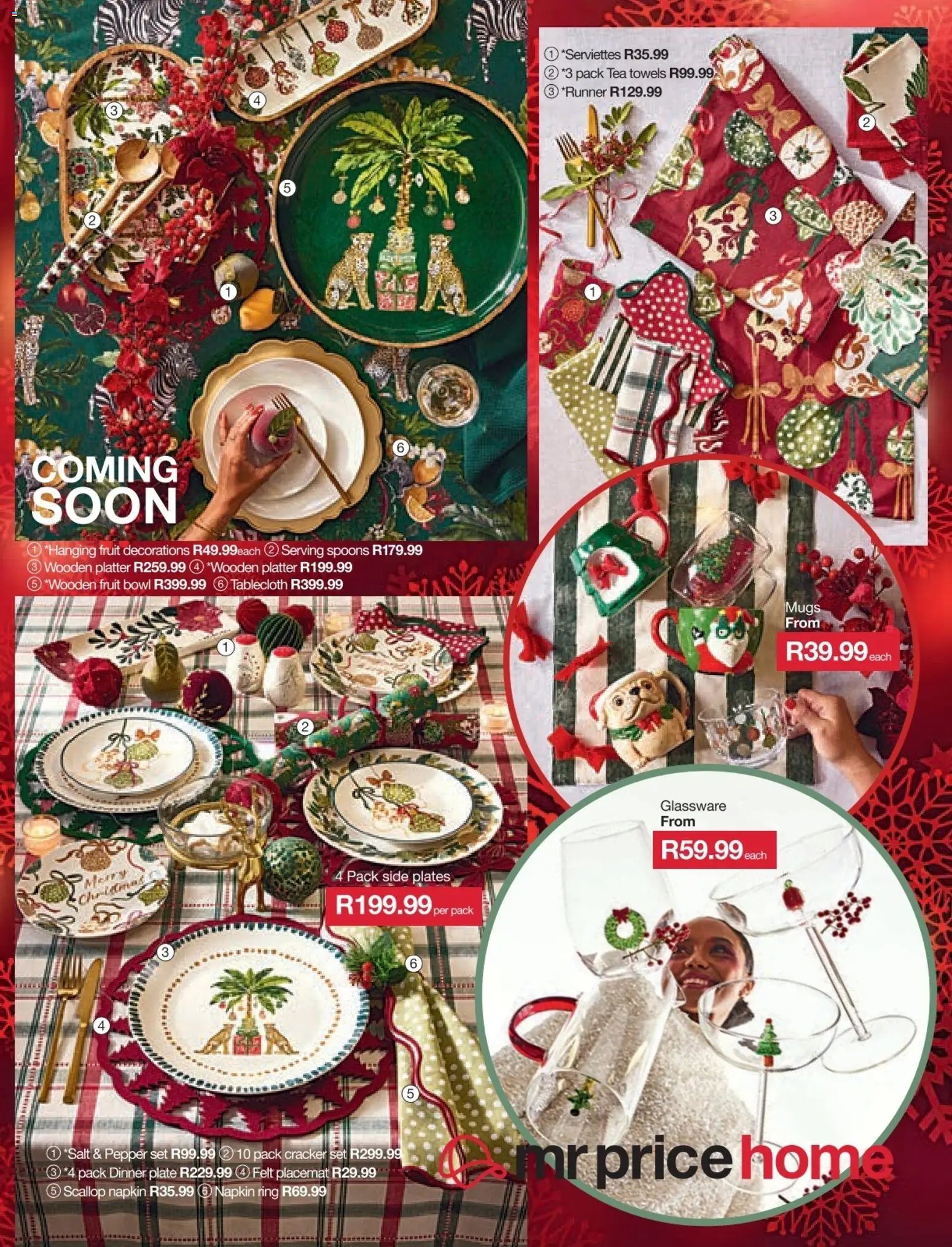 MRP Home Specials
