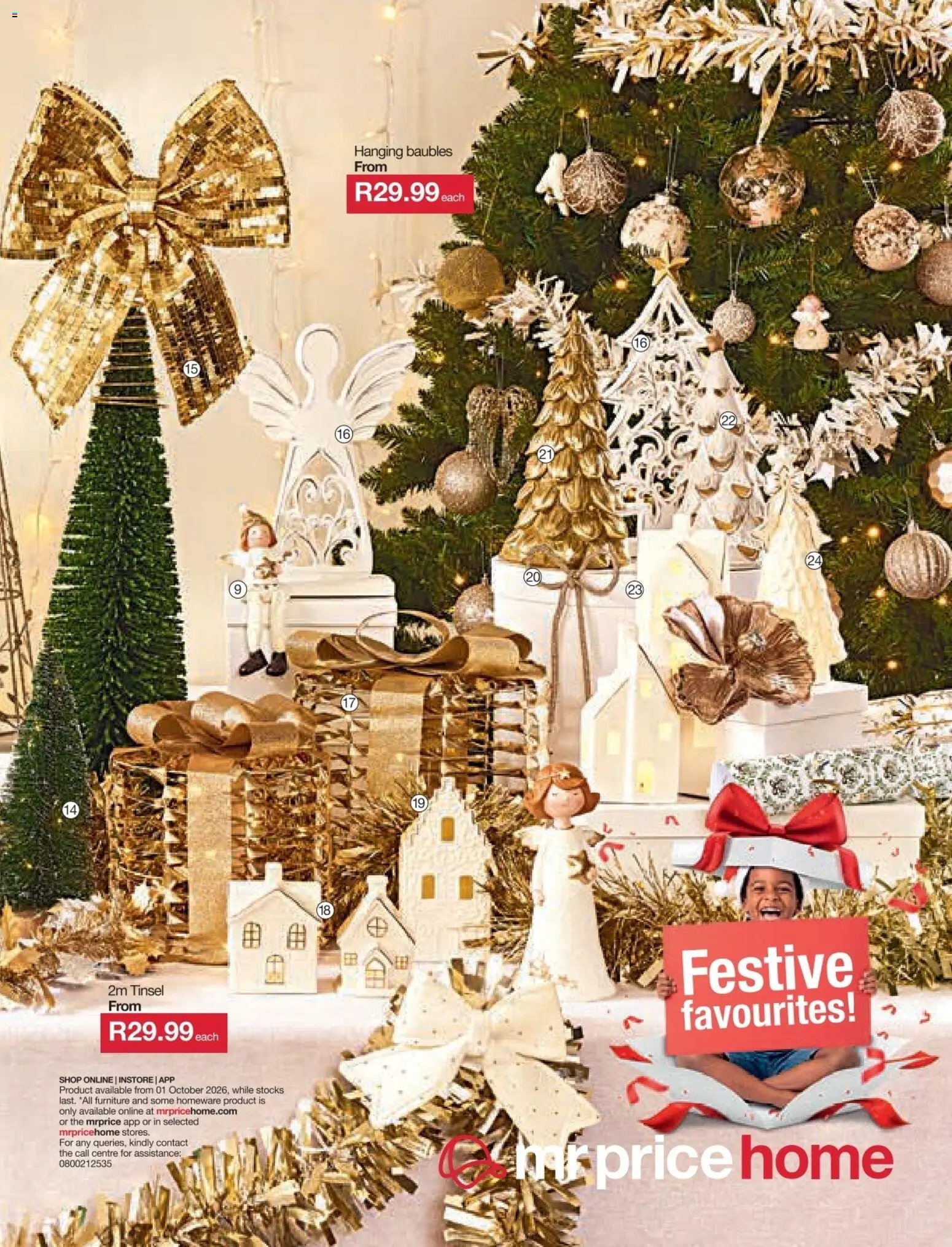 MRP Home Specials