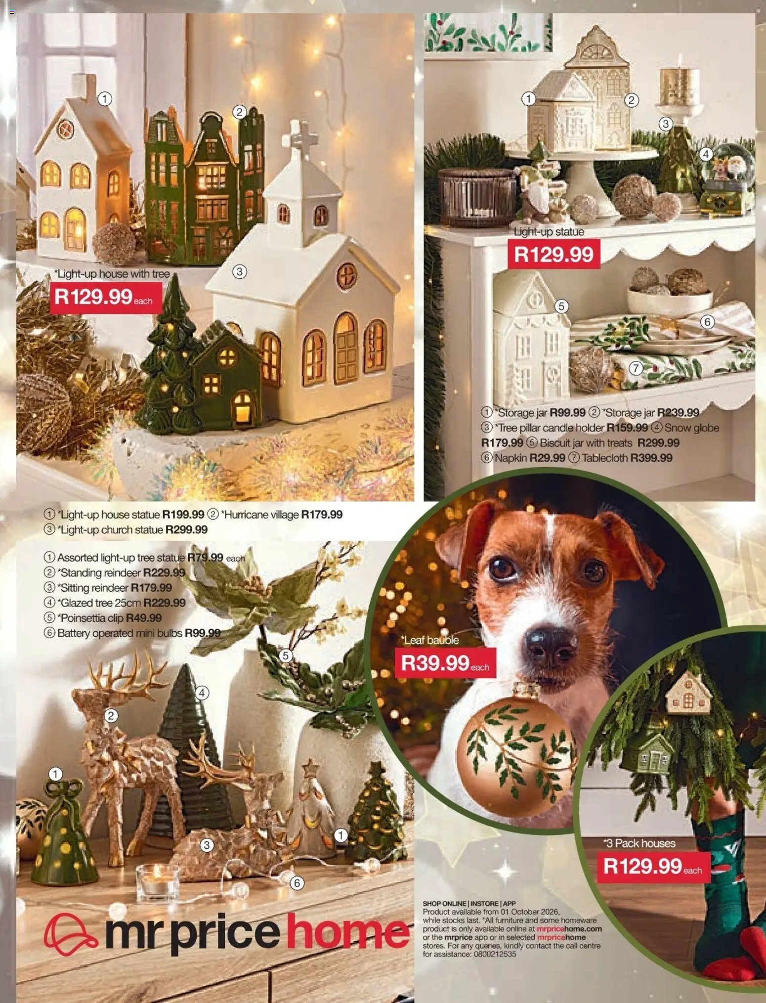 MRP Home Specials