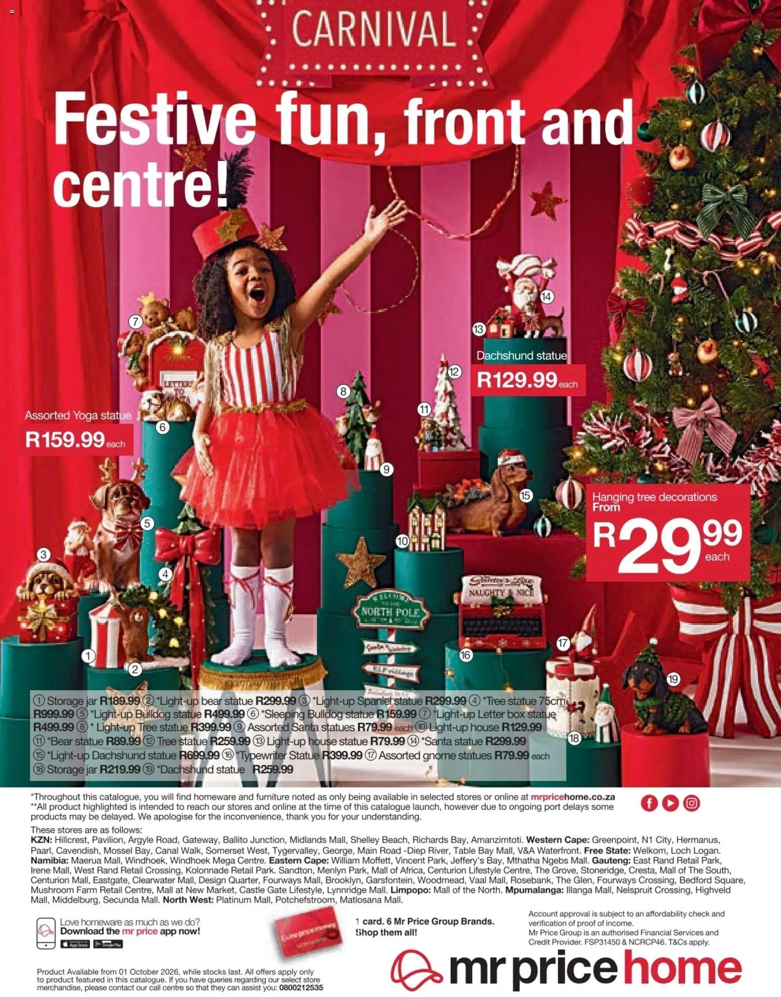 MRP Home Specials