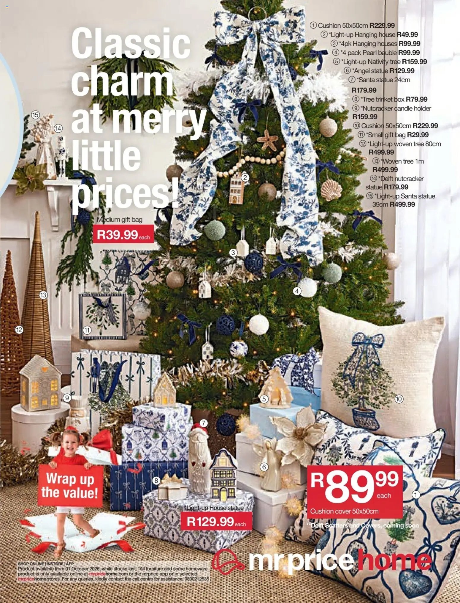 MRP Home Specials