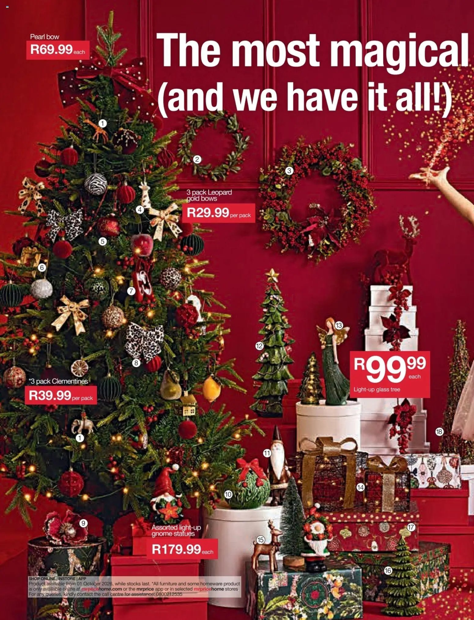 MRP Home Specials