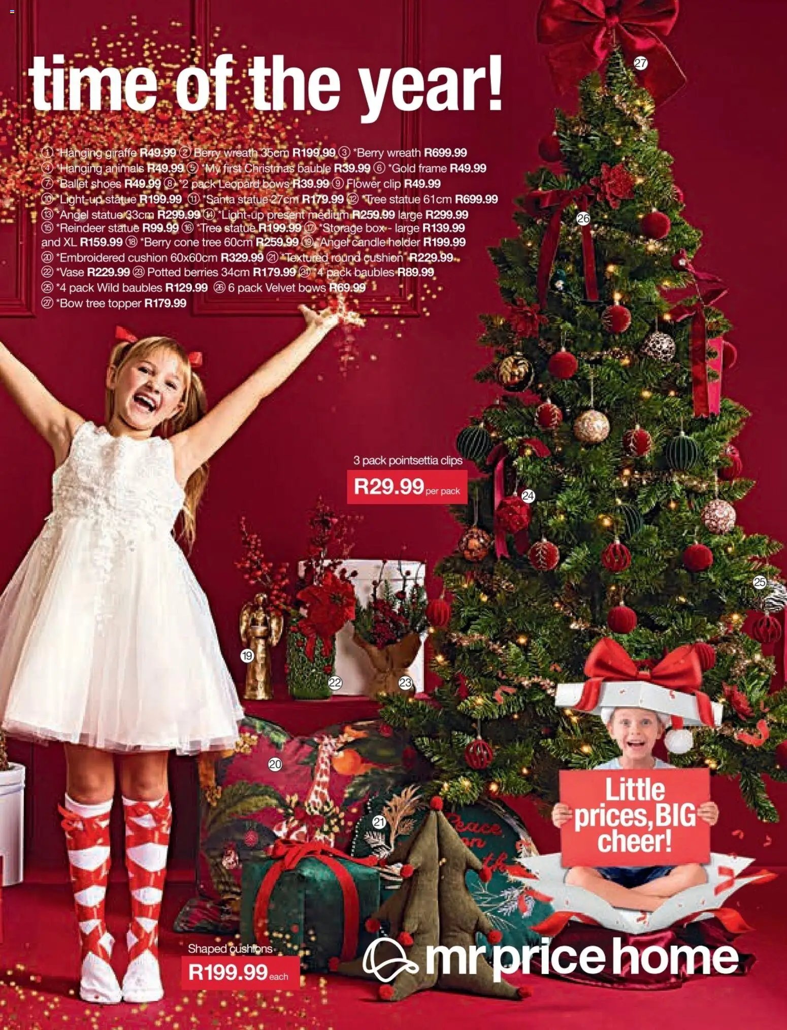 MRP Home Specials