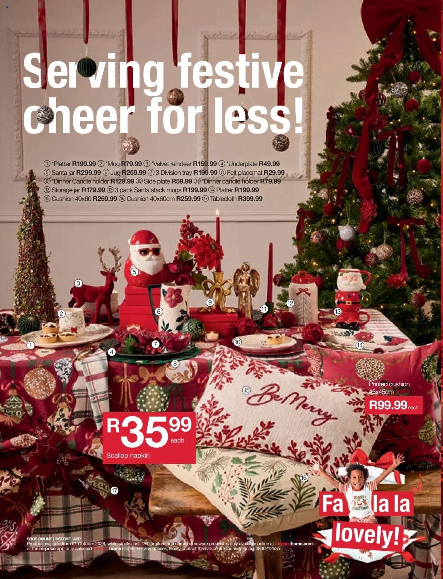 MRP Home Specials
