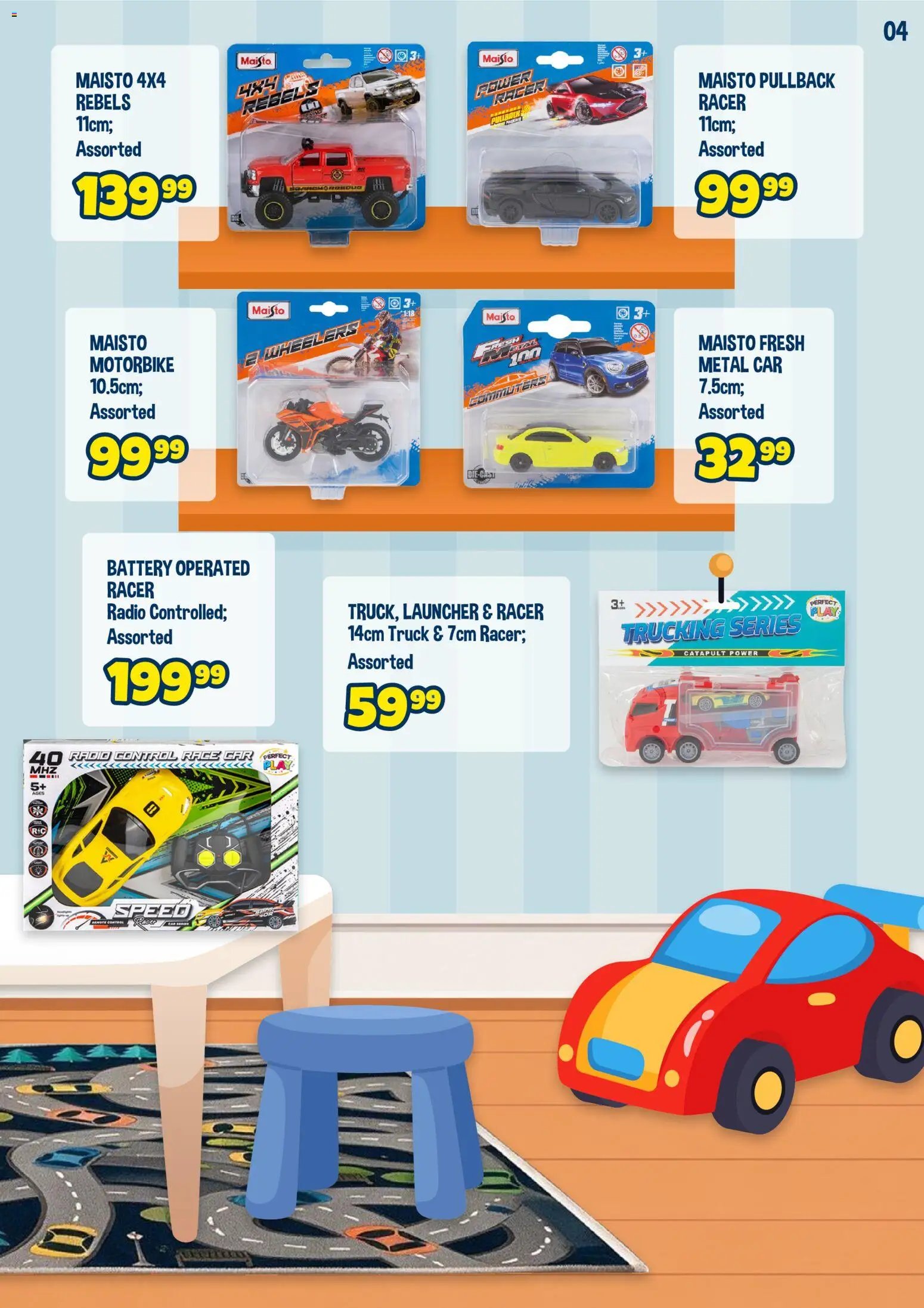 Crazy Store Play The Crazy Way!