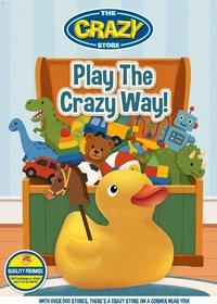Crazy Store Play The Crazy Way!