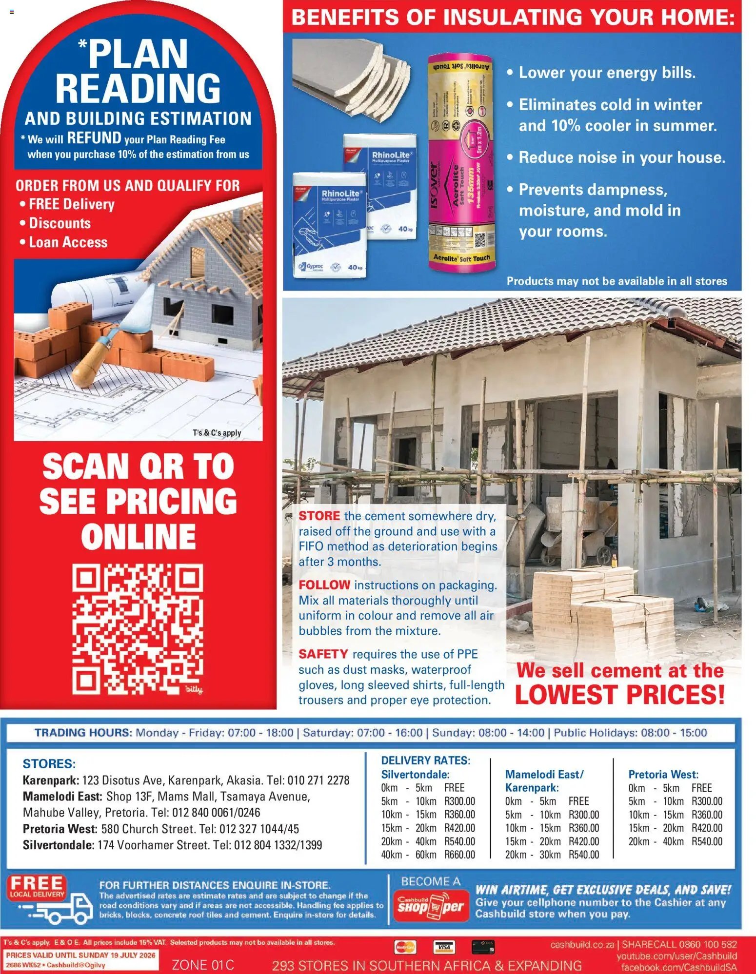 Cashbuild - Gauteng - Catalogue