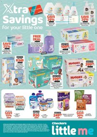 Checkers - Western Cape - Little Me Xtra Savings (2026-03-23 - 2026-04-12)