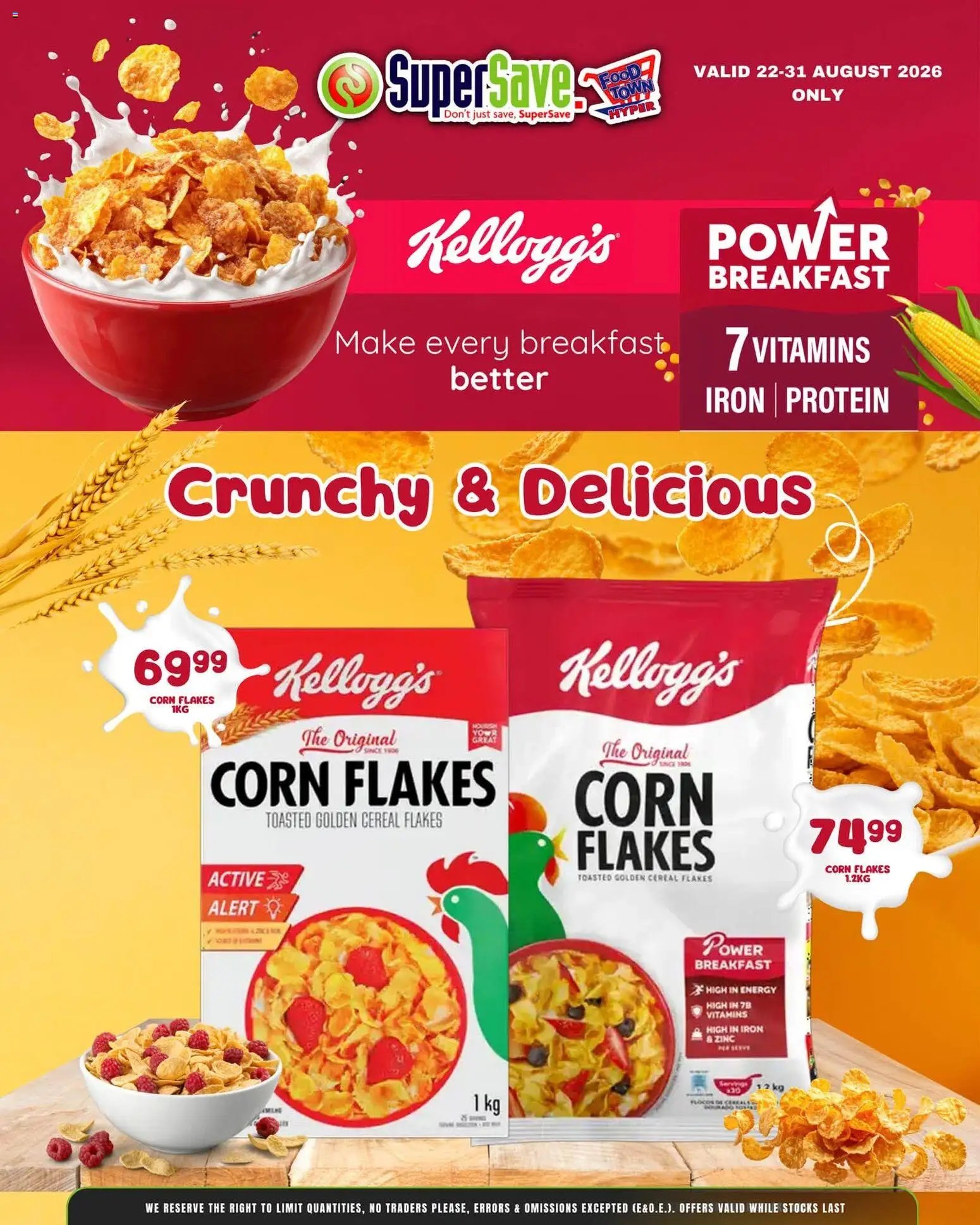 Super Save Specials