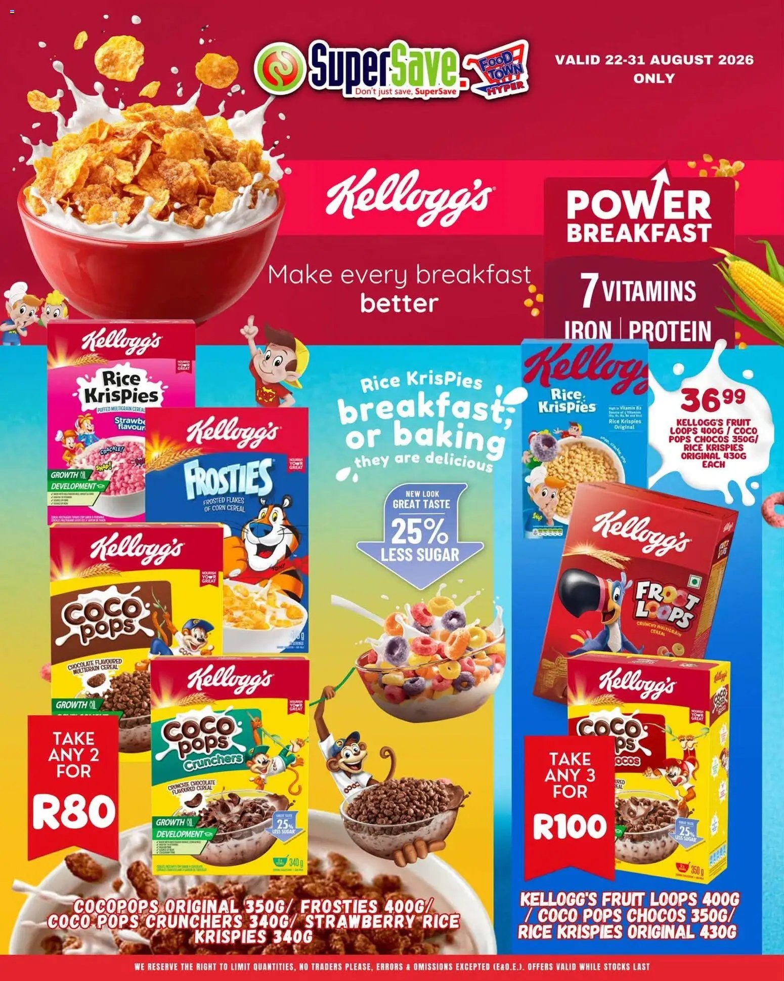 Super Save Specials