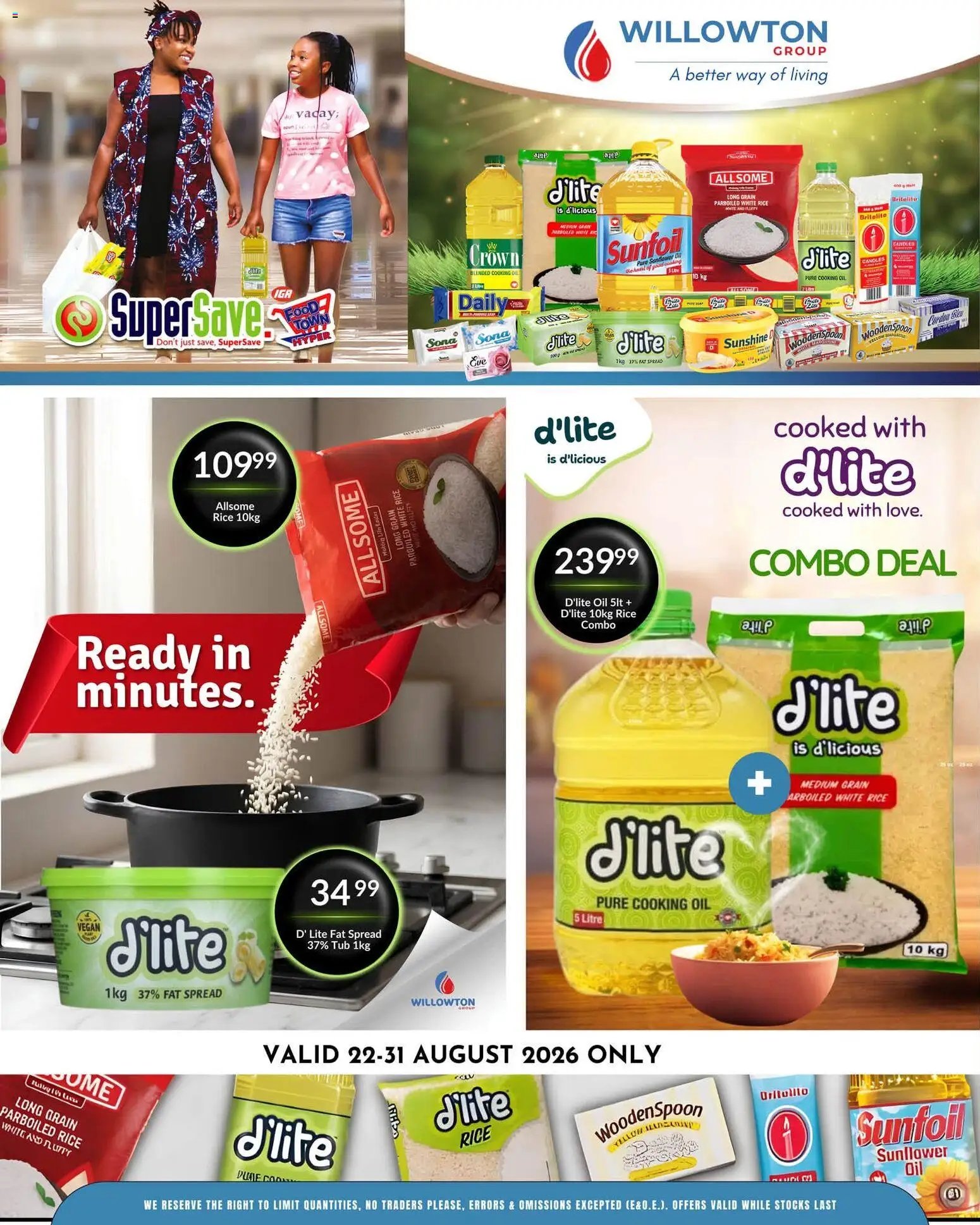 Super Save Specials