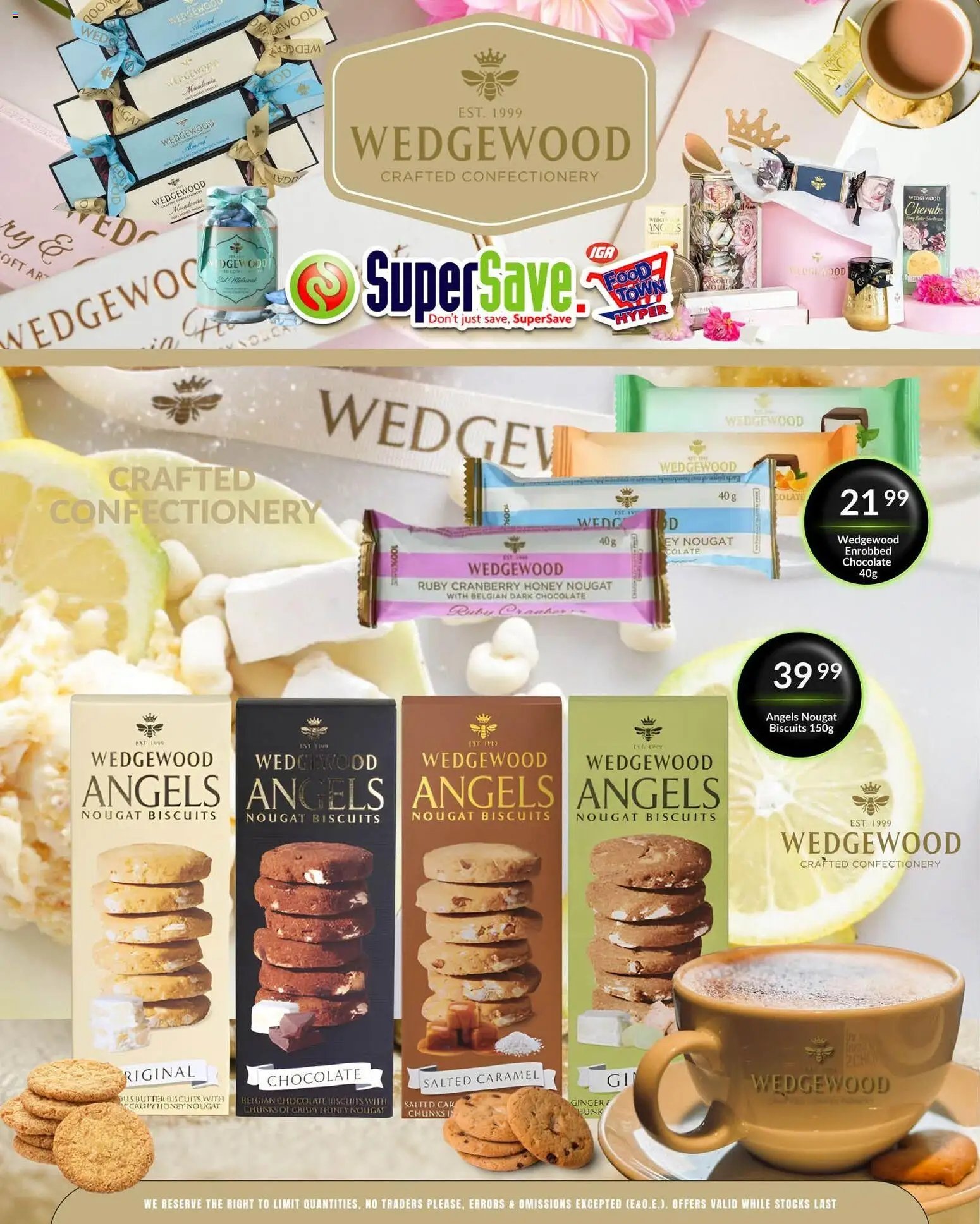 Super Save Specials