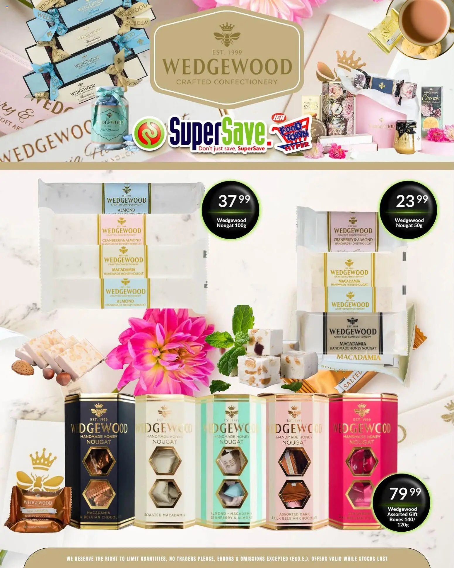Super Save Specials