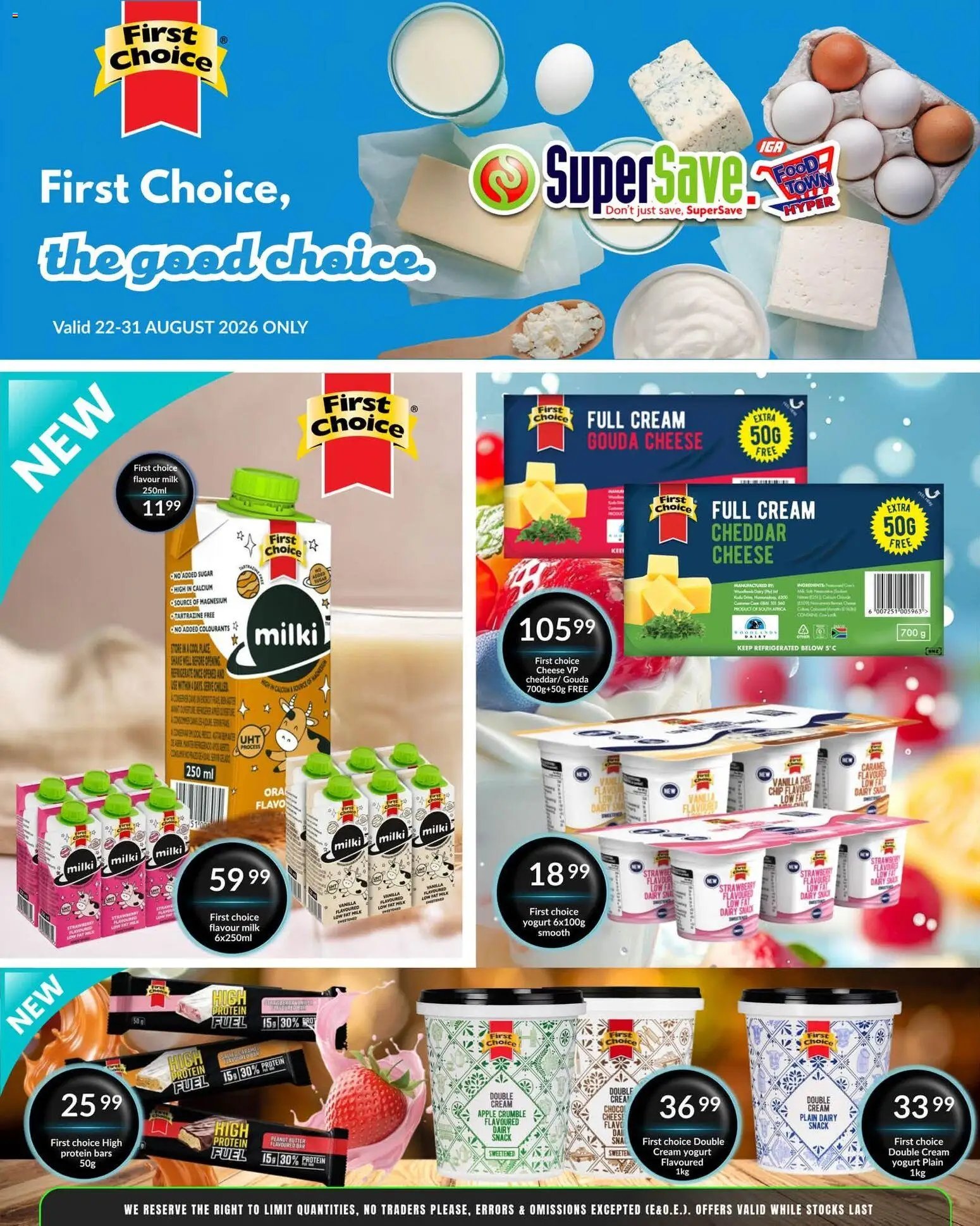 Super Save Specials